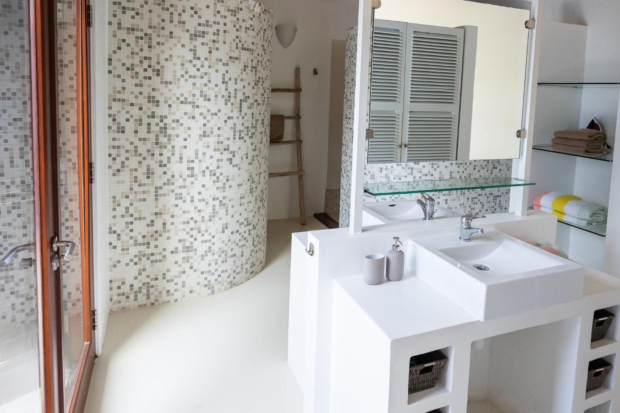 Villa Watervilla Blou Bonaire - Waterlands Village Kralendijk (Bonaire)