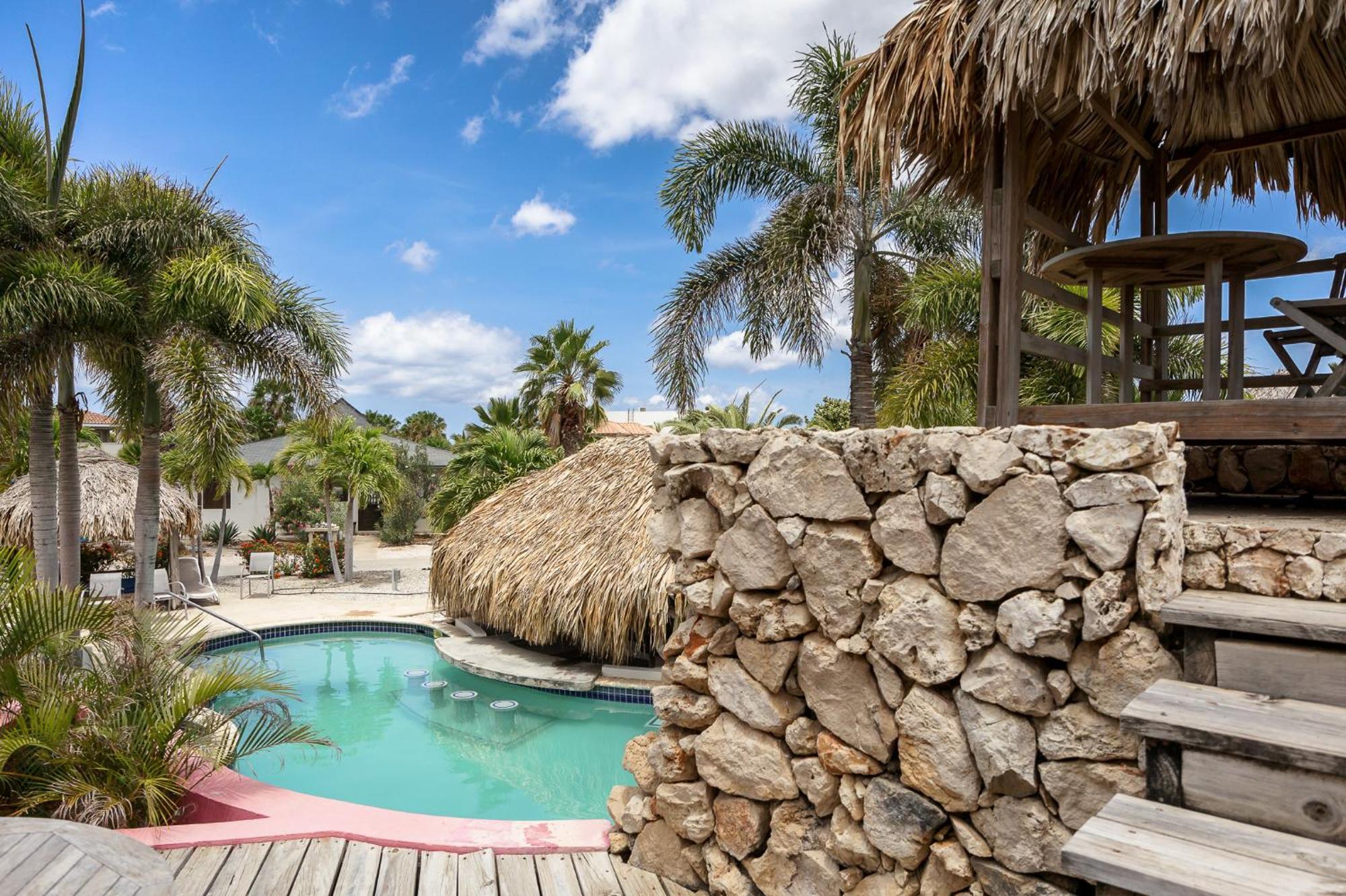 Watervilla Blou Bonaire - Waterlands Village Kralendijk (Bonaire)
