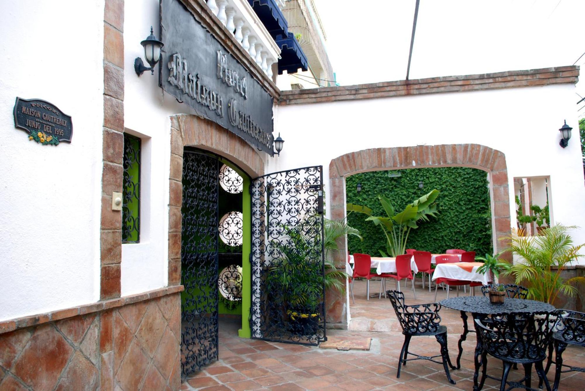 Maison Gautreaux Hotel 3*