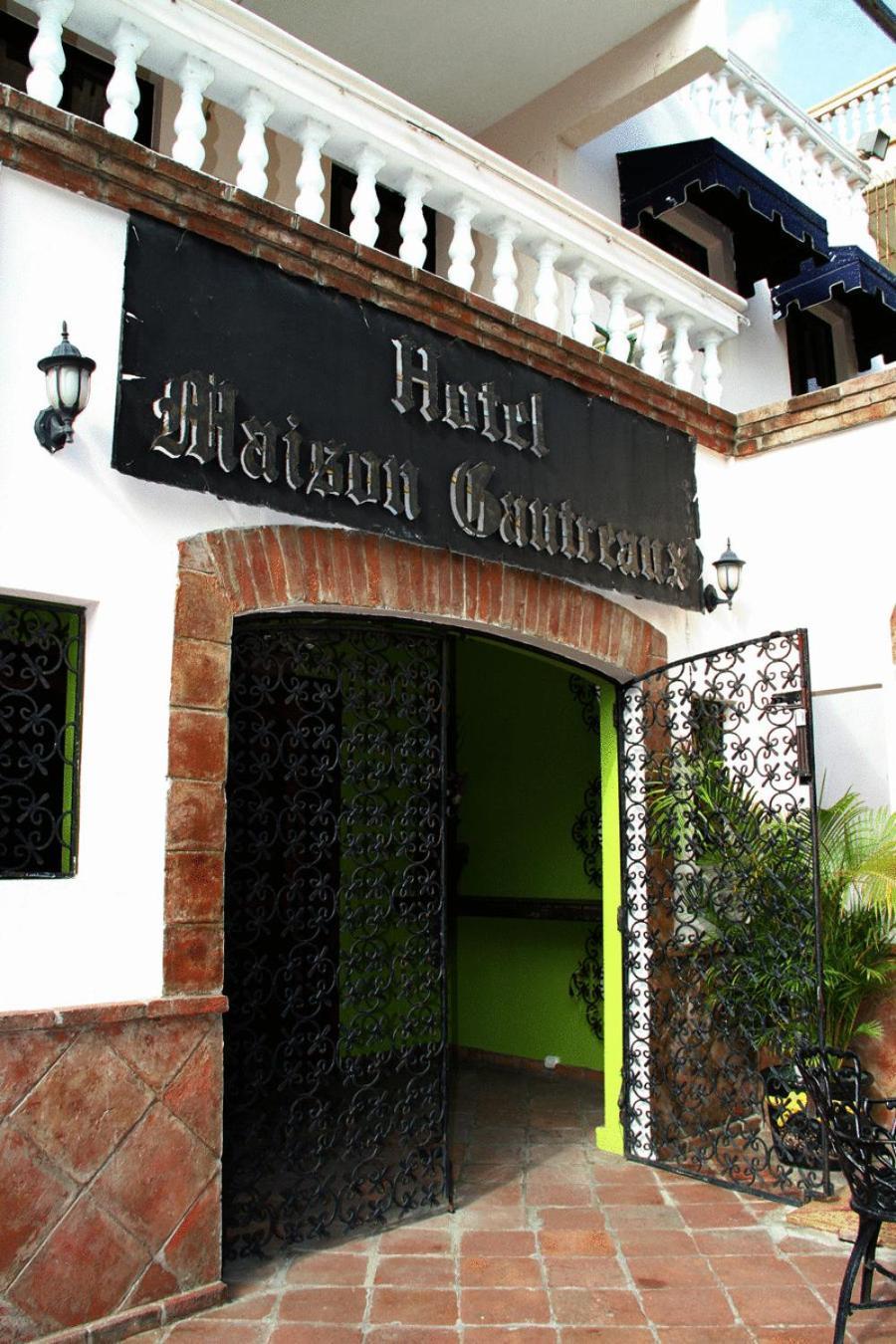 Maison Gautreaux Santo Domingo