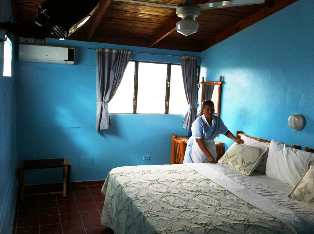 Hotel Caribe Barahona