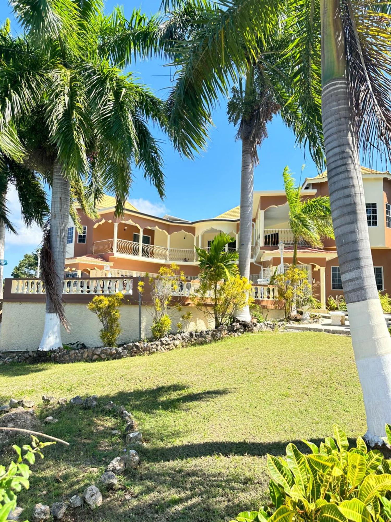 Casa de hóspedes Ocean Sight 4*