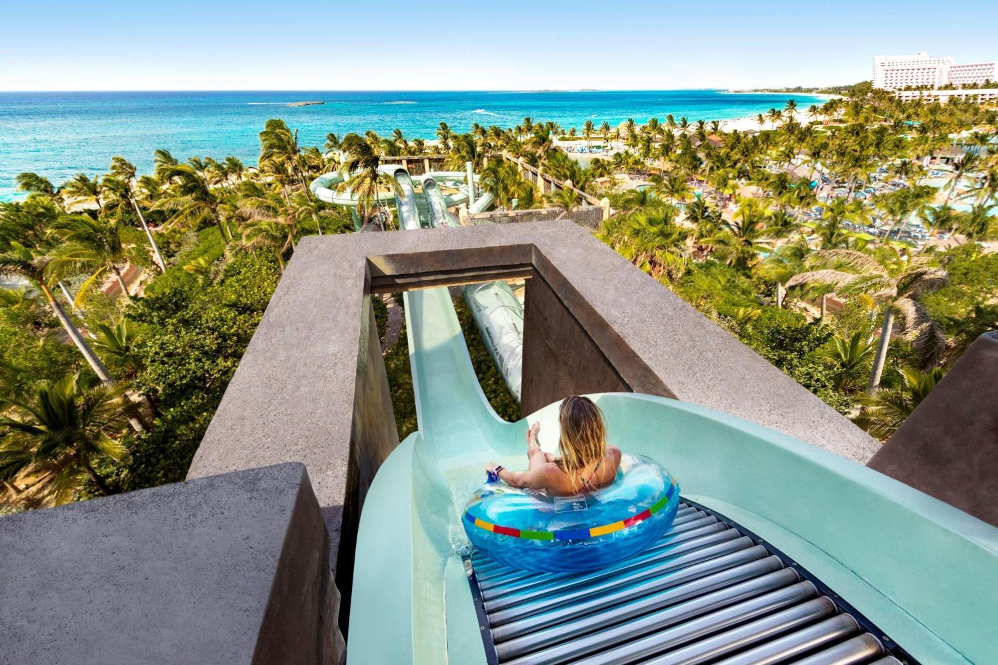 Harborside & Vacation At Atlantis Resort