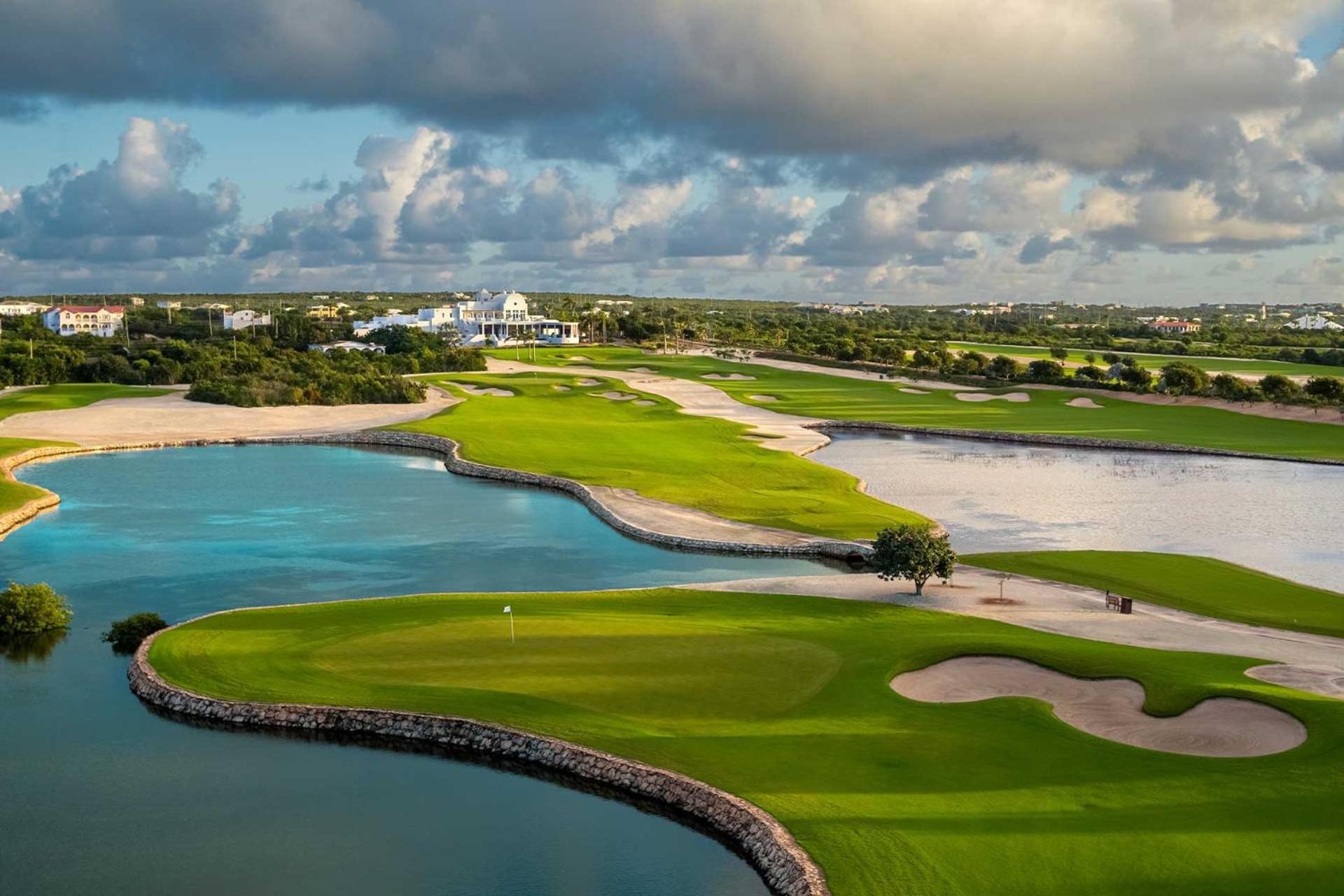 Aurora Anguilla & Golf Club Blowing Point Village