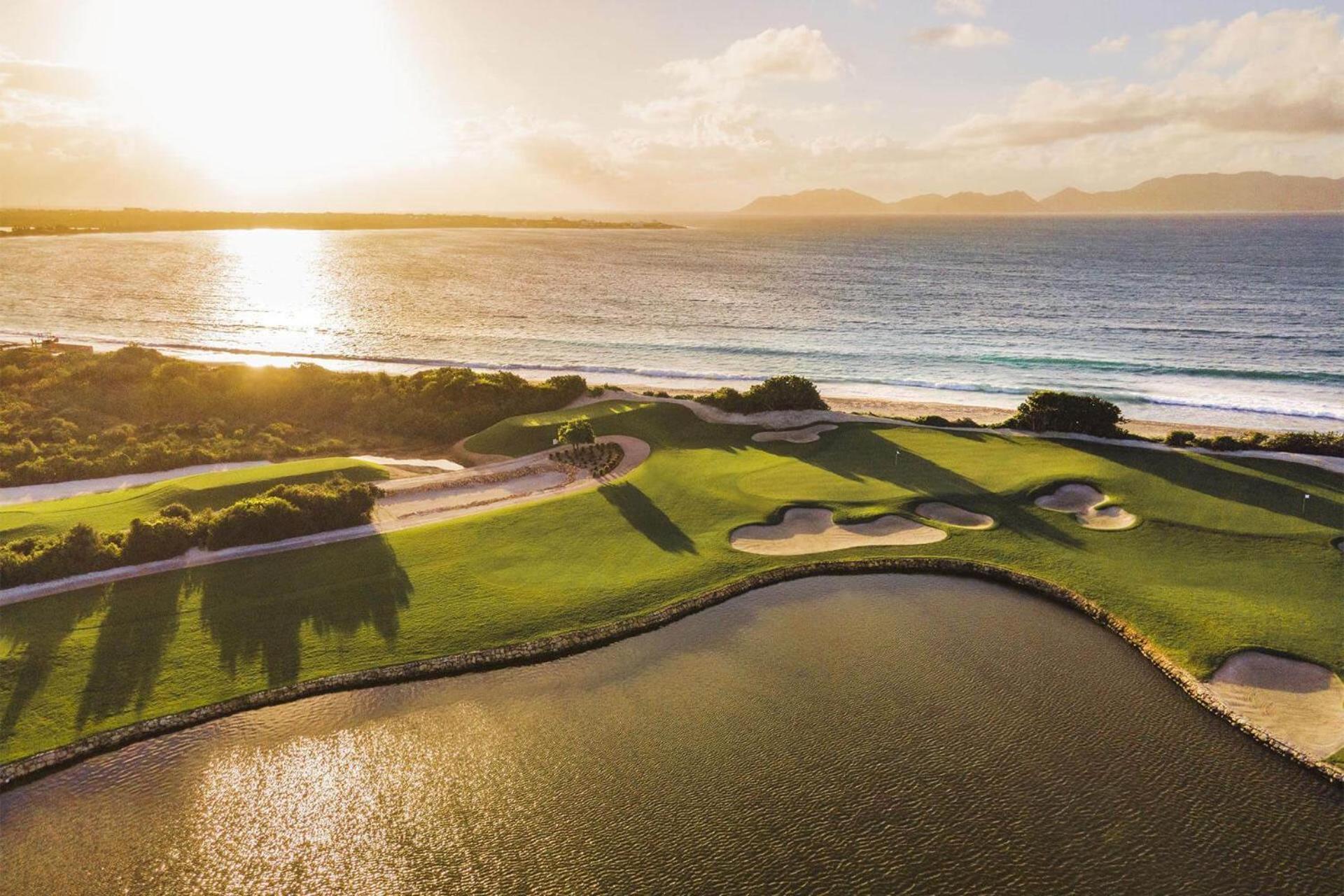 Resort Aurora Anguilla & Golf Club Blowing Point Village