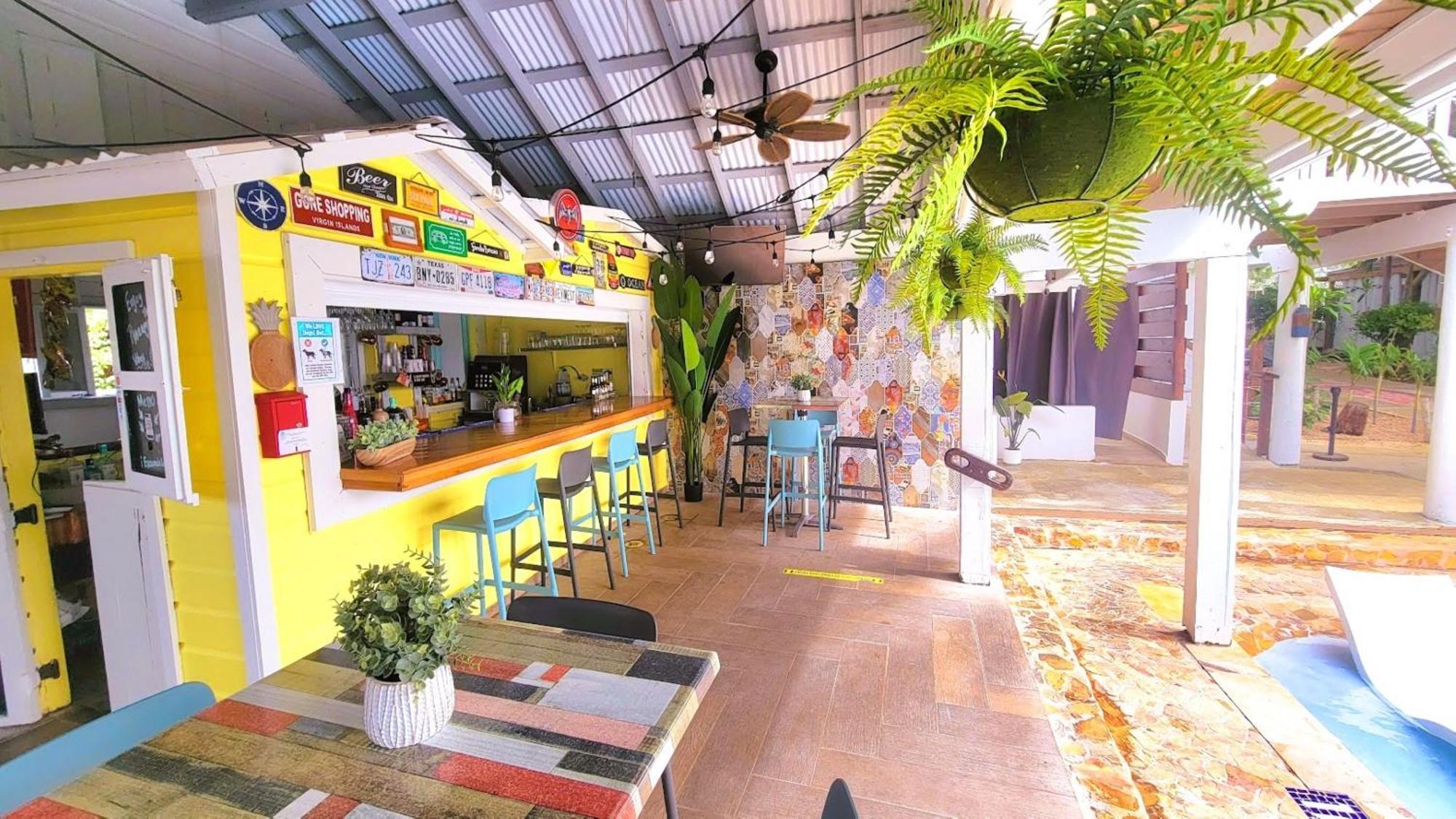 La Jamaca - Island Vibe Inn La Parguera