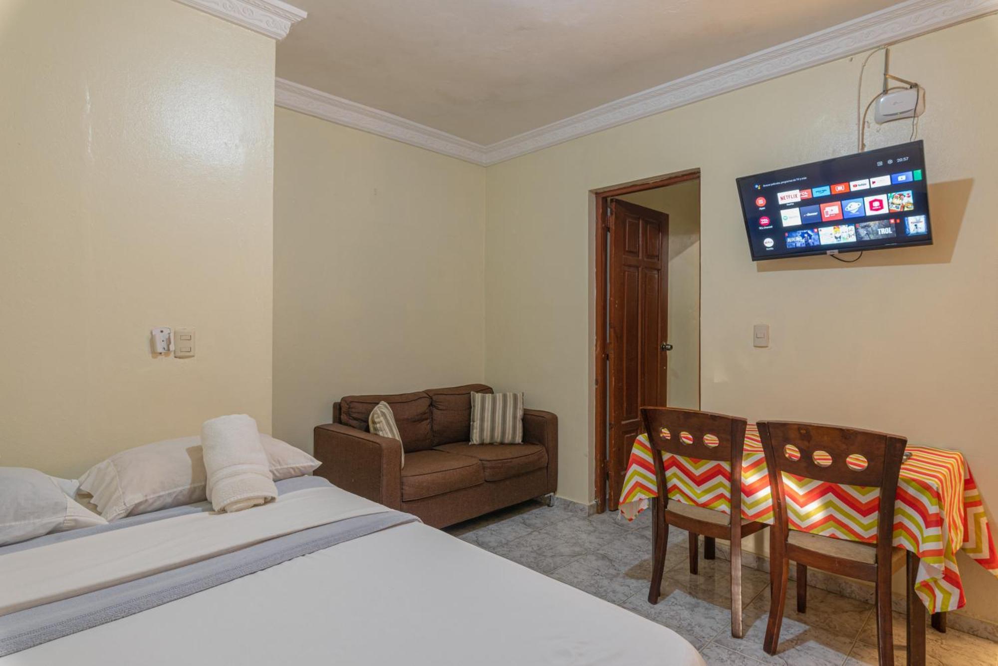 Apartment Family Vacation Santo Domingo Corales Del Sur La Viva