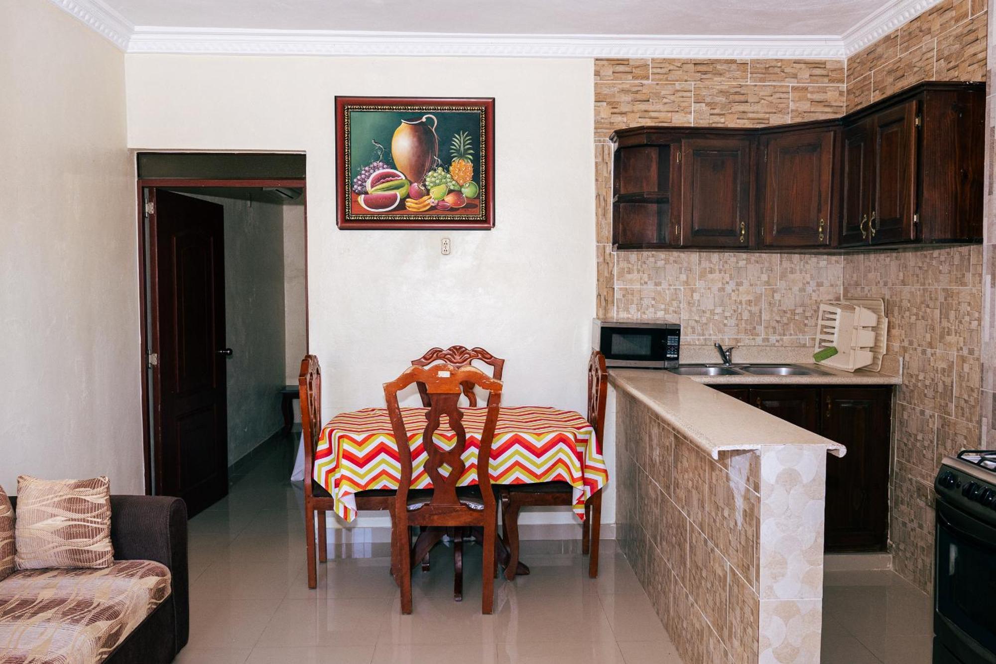 Family Vacation Santo Domingo Corales Del Sur Apartment La Viva