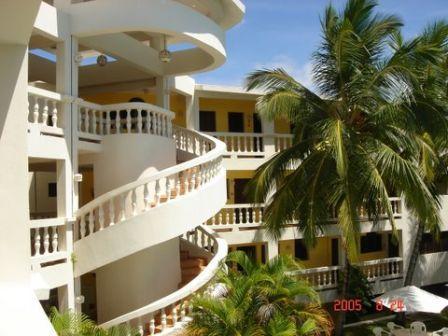 Apartment The Coconut Palms *