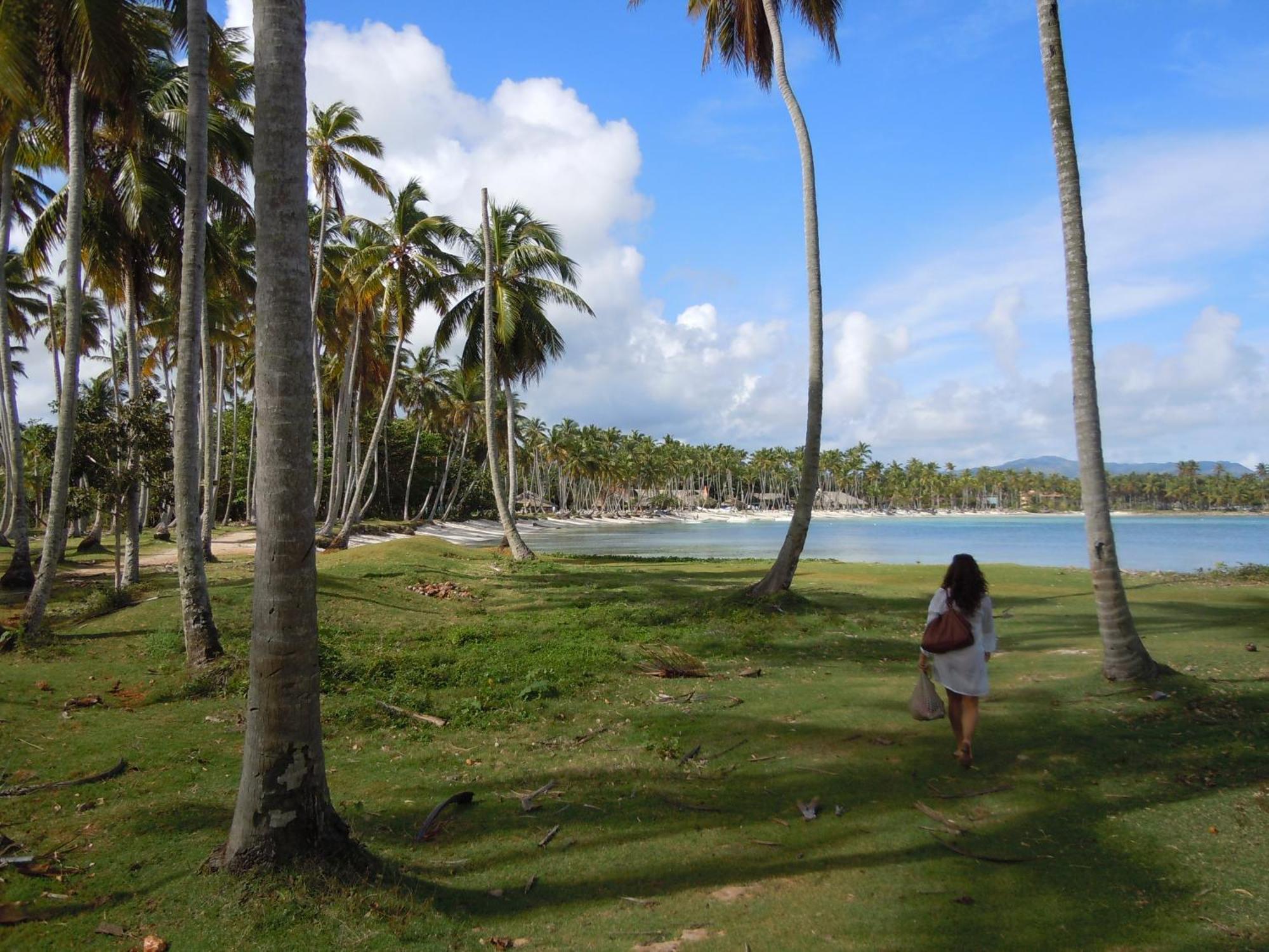 La Caleta Guest house Las Galeras