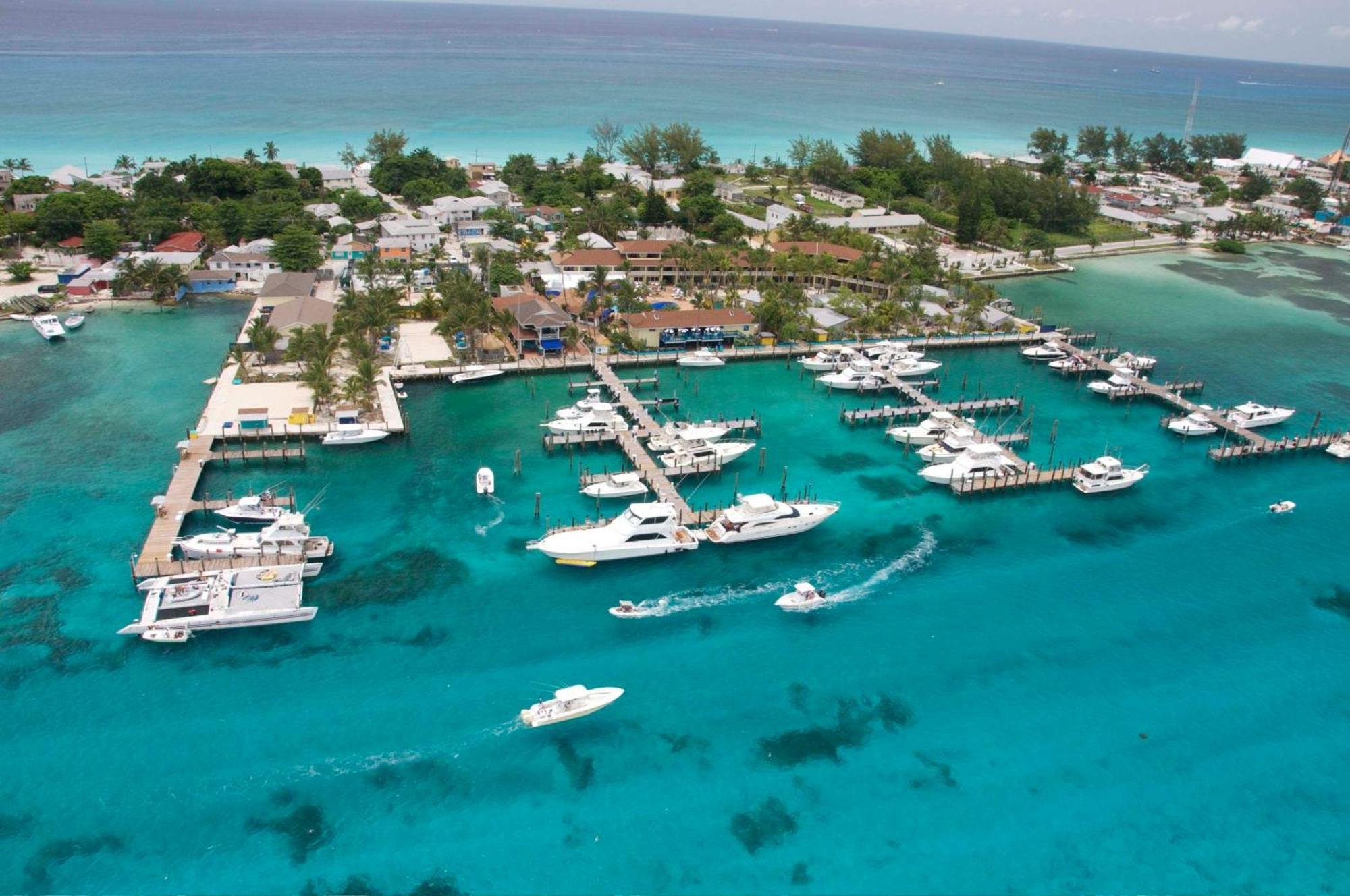 Bimini Big Game Club & Marina Alice Town (North Bimini)