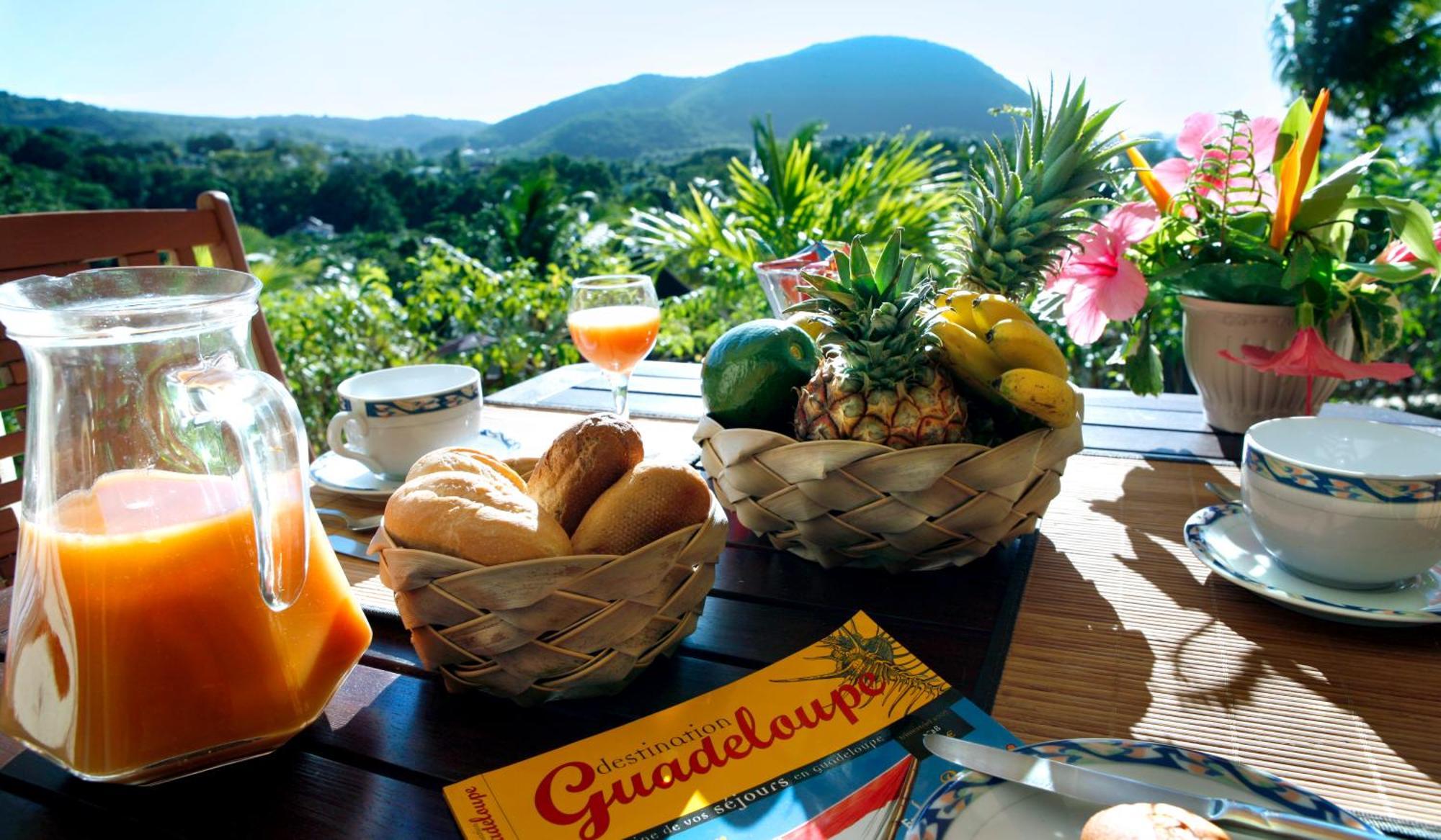 Hotel - Habitation Grande Anse
