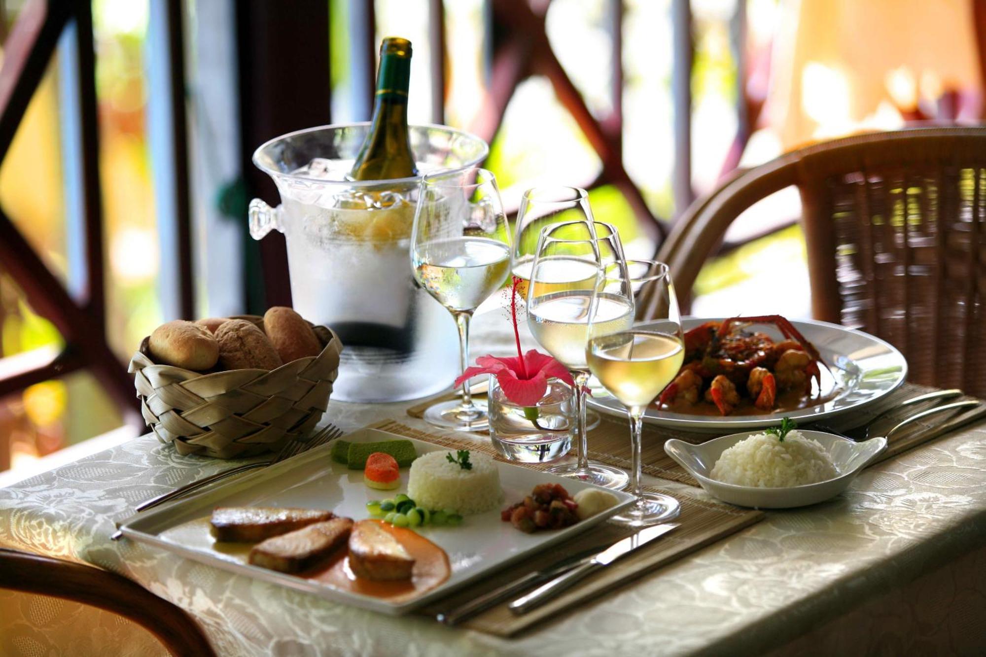 - Habitation Grande Anse Hotel 3*