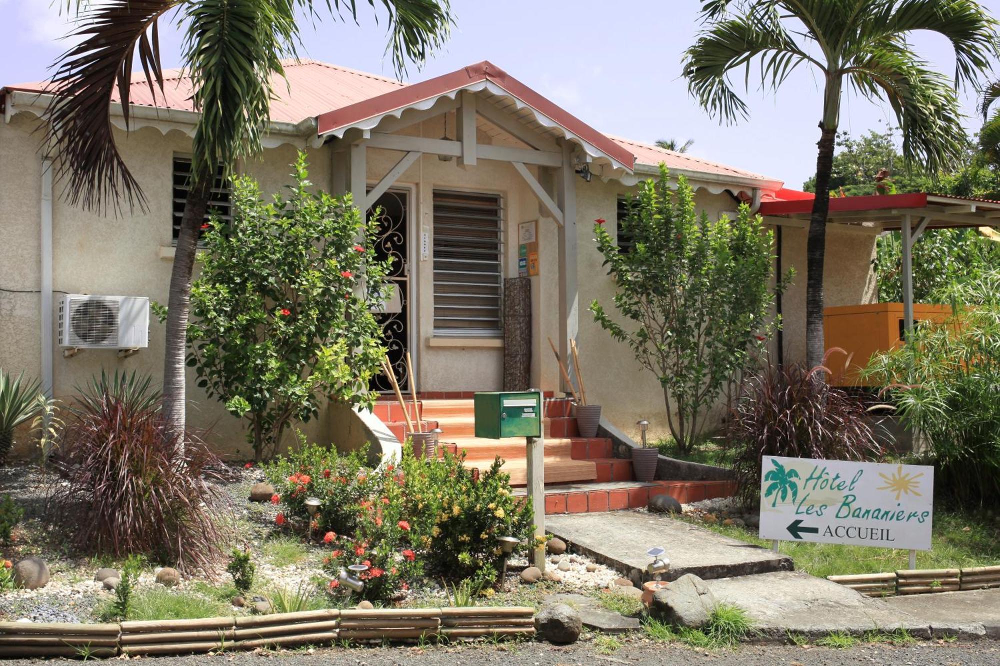 Hotel Les Bananiers