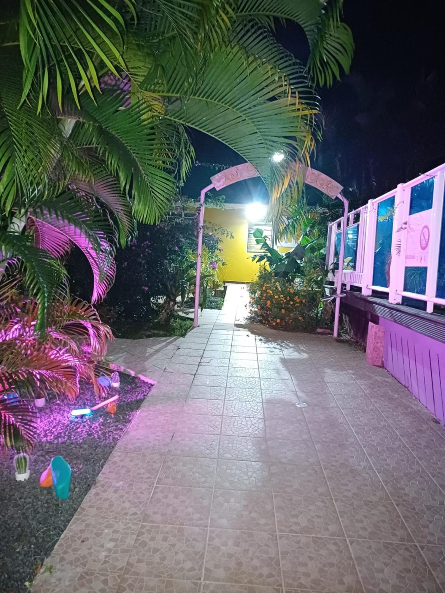 Au Sable D'or - - Wifi- Piscine * Deshaies