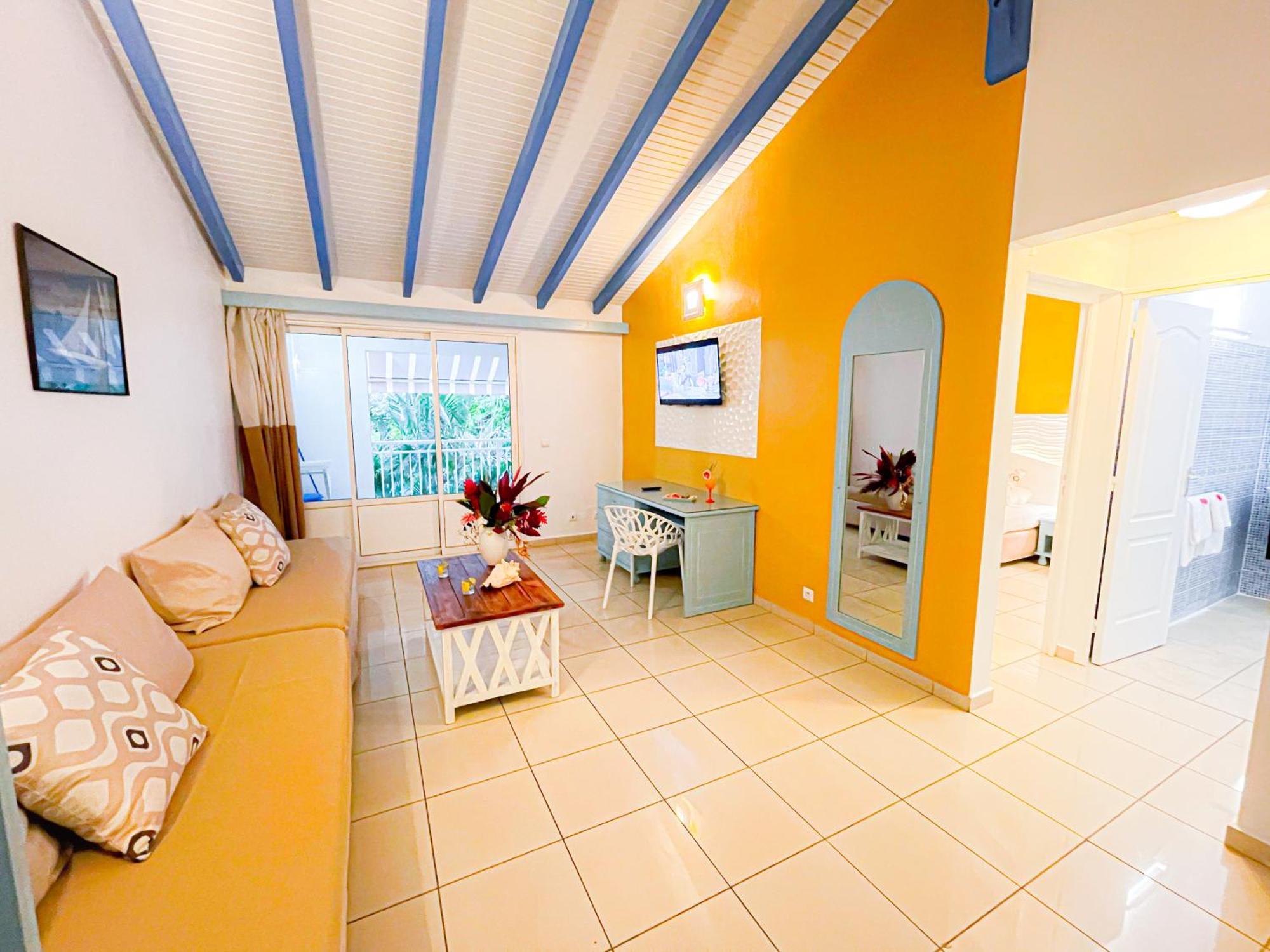 Tropicana Suites Aparthotel Deshaies