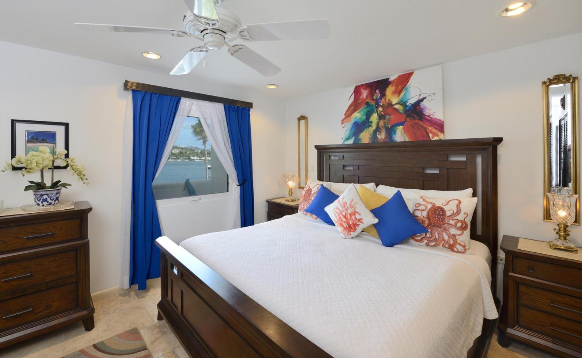 Coral Beach Club Villas & Marina Resort Dawn Beach