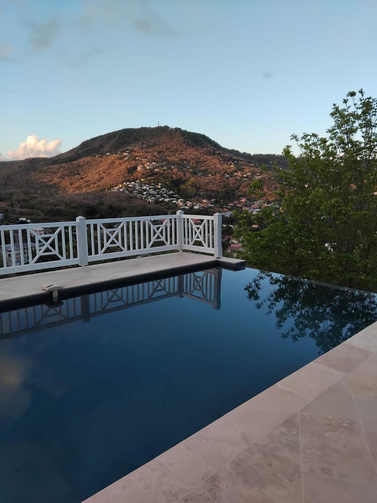 Les By Bambou Martinique Villa