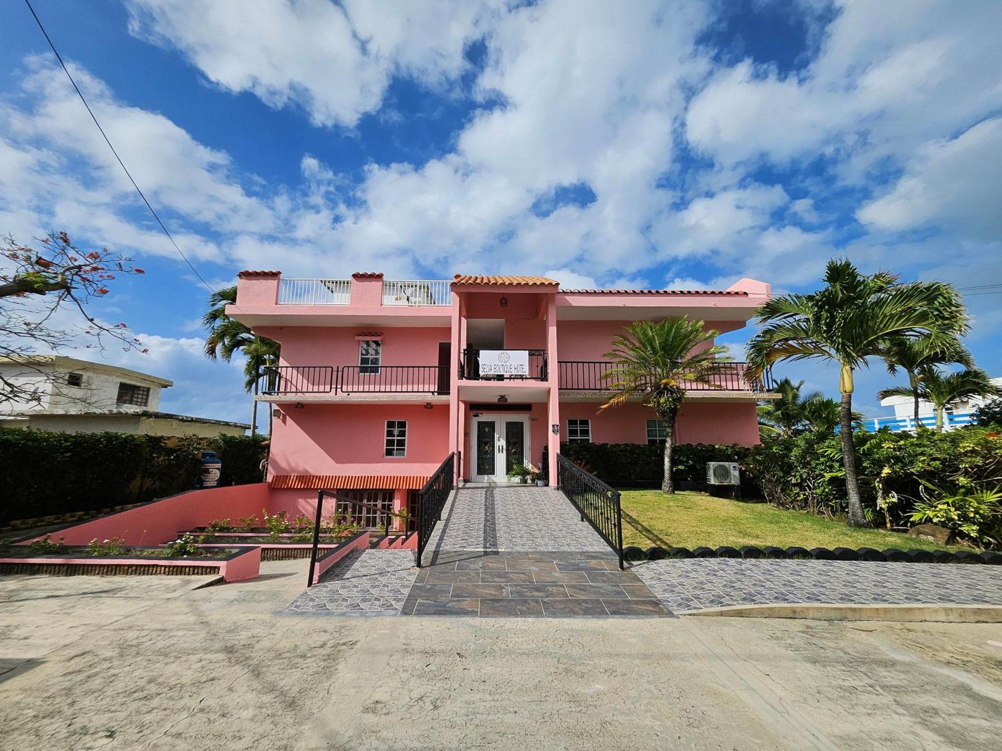 Selva Boutique - Oceanfront Retreat - Adults Only Hotel 4*