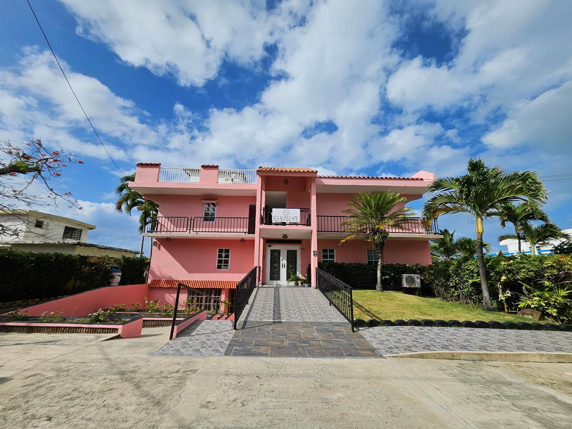 Selva Boutique - Oceanfront Retreat - Adults Only Hotel 4*