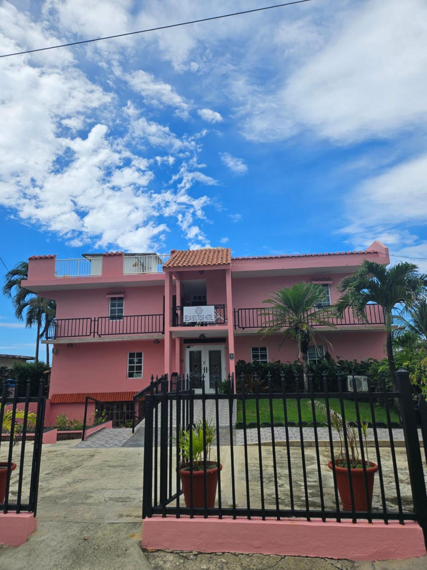 Hotel Selva Boutique - Oceanfront Retreat - Adults Only 4*
