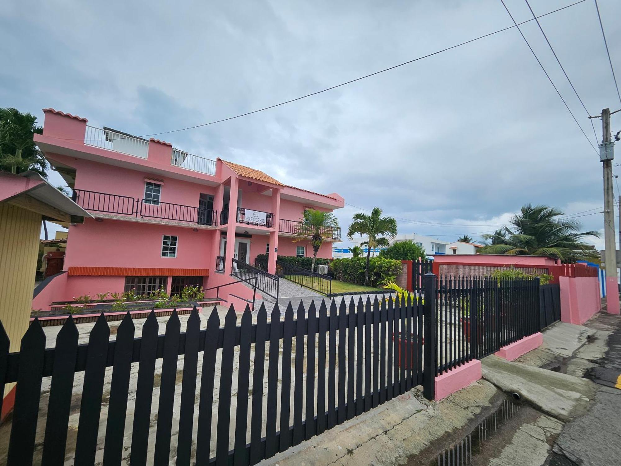 Selva Boutique - Oceanfront Retreat - Adults Only 4* Luquillo