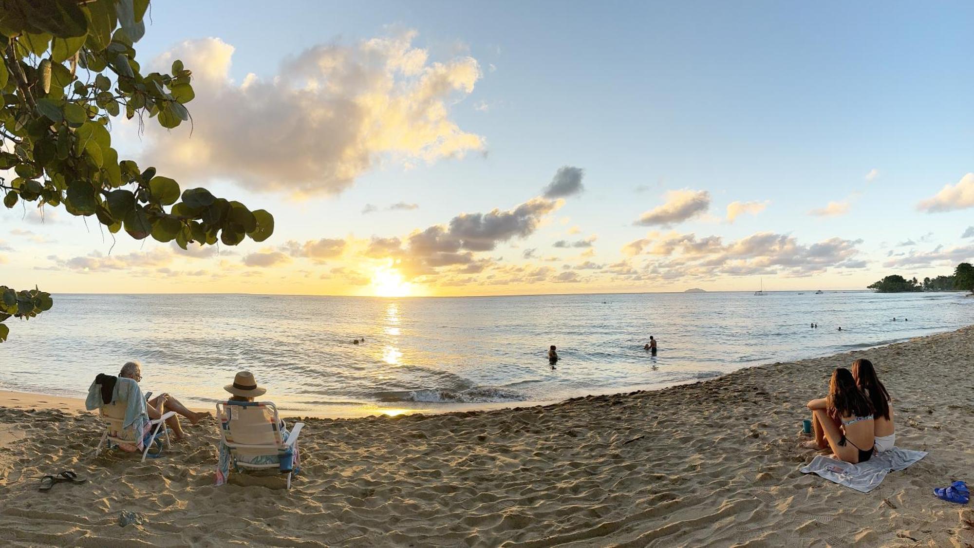 Ocean Luxe In Paradise - Les Des Dieux Apartamento *
