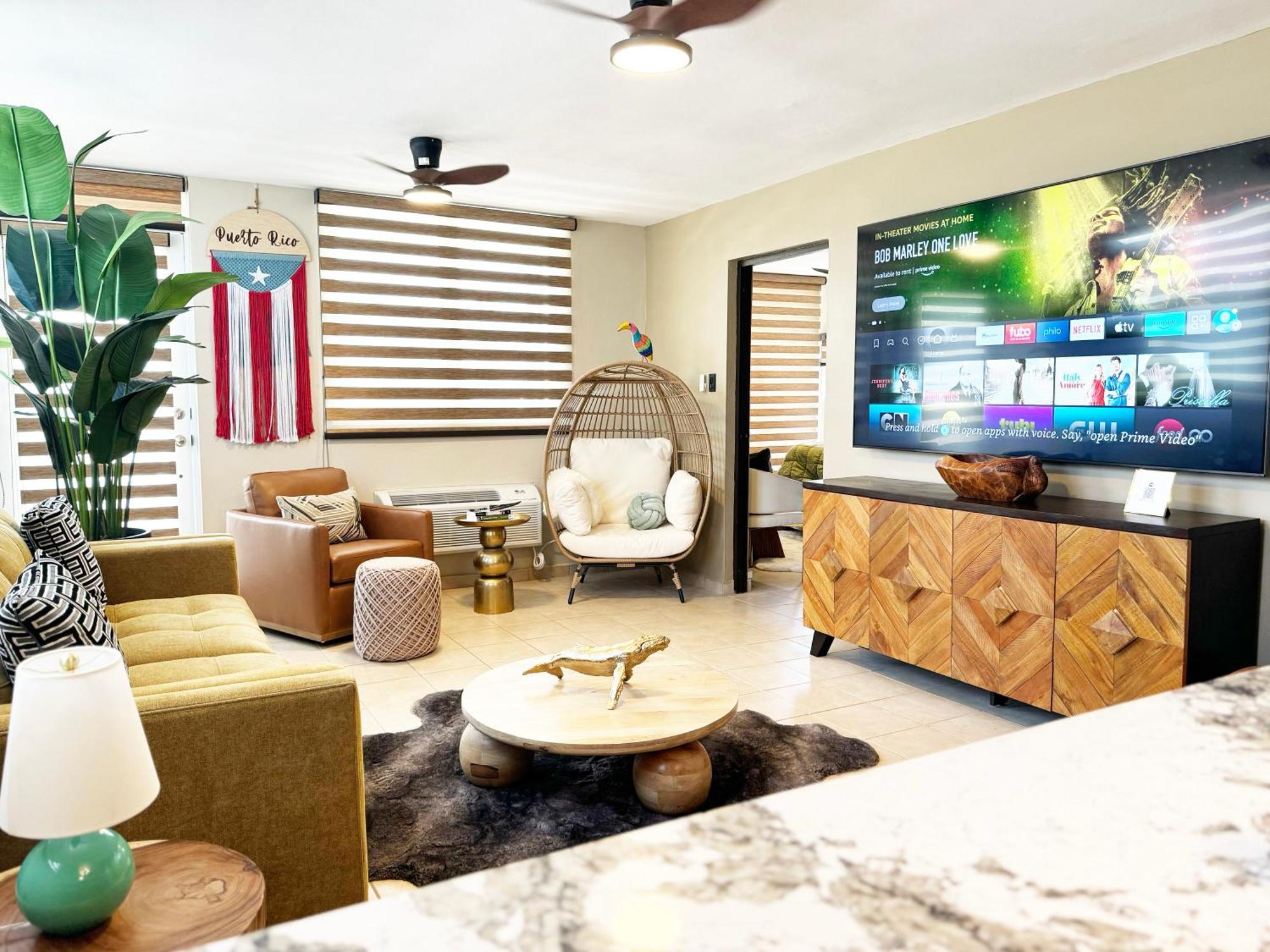 Apartamento Ocean Luxe In Paradise - Les Des Dieux *