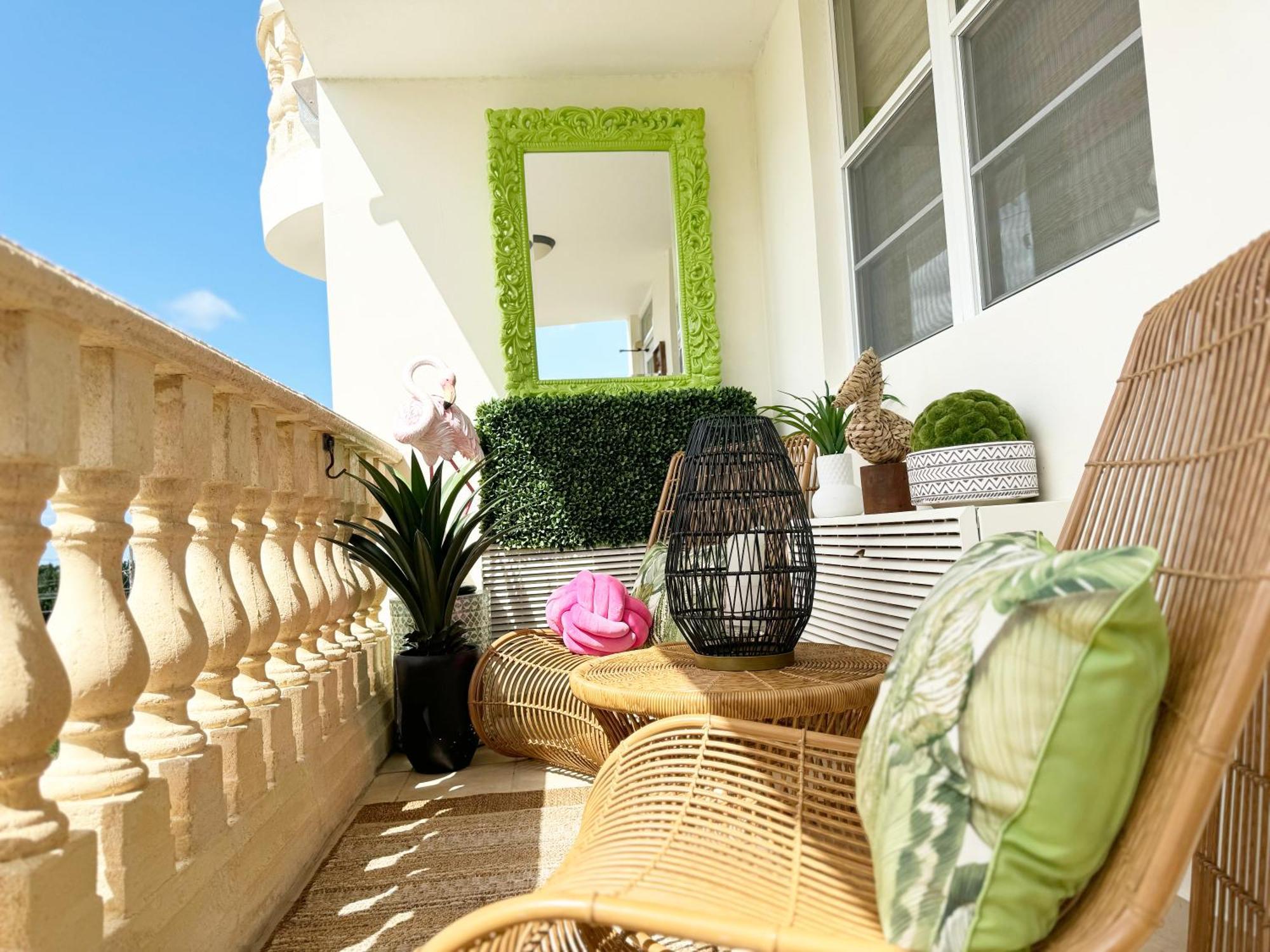 Apartamento Ocean Luxe In Paradise - Les Des Dieux Rincon