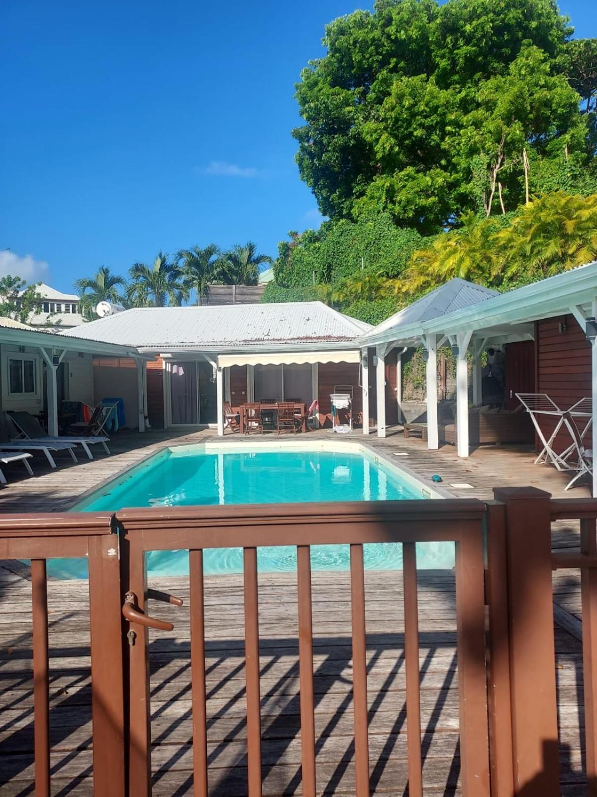 Location Dampierre Apartamento Le Gosier (Grande-Terre)