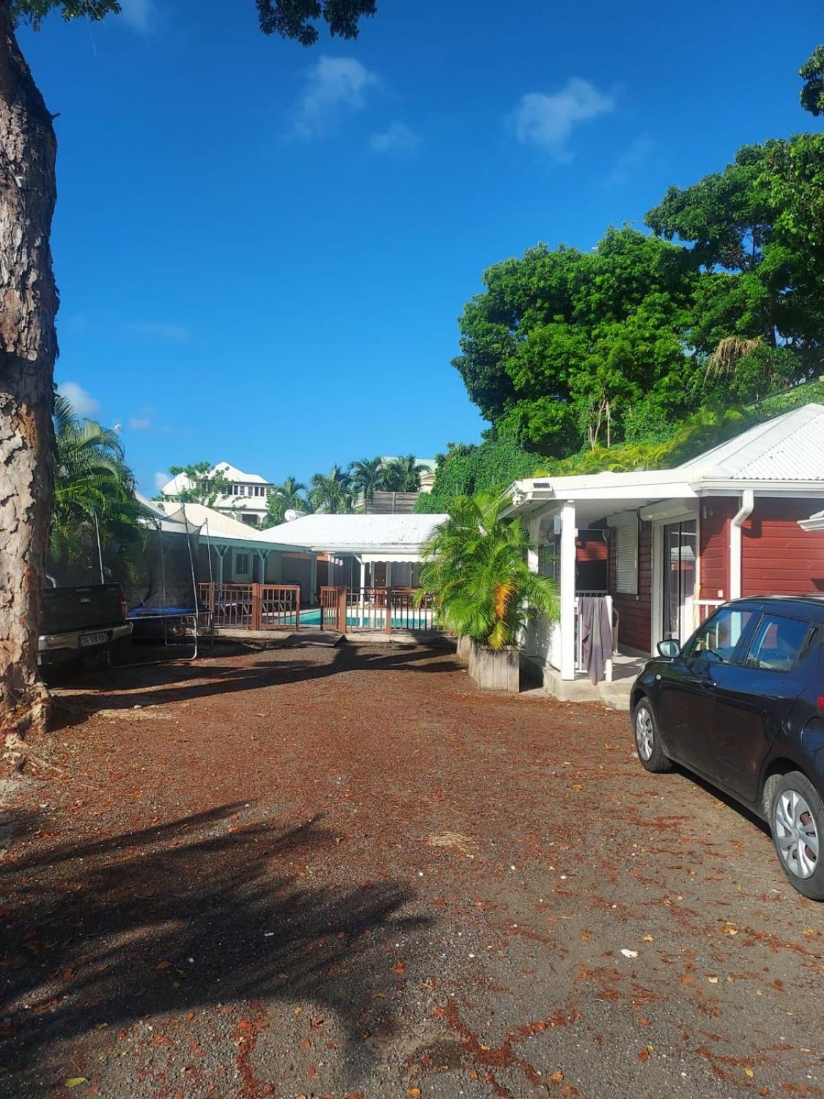 Apartamento Location Dampierre Le Gosier (Grande-Terre)