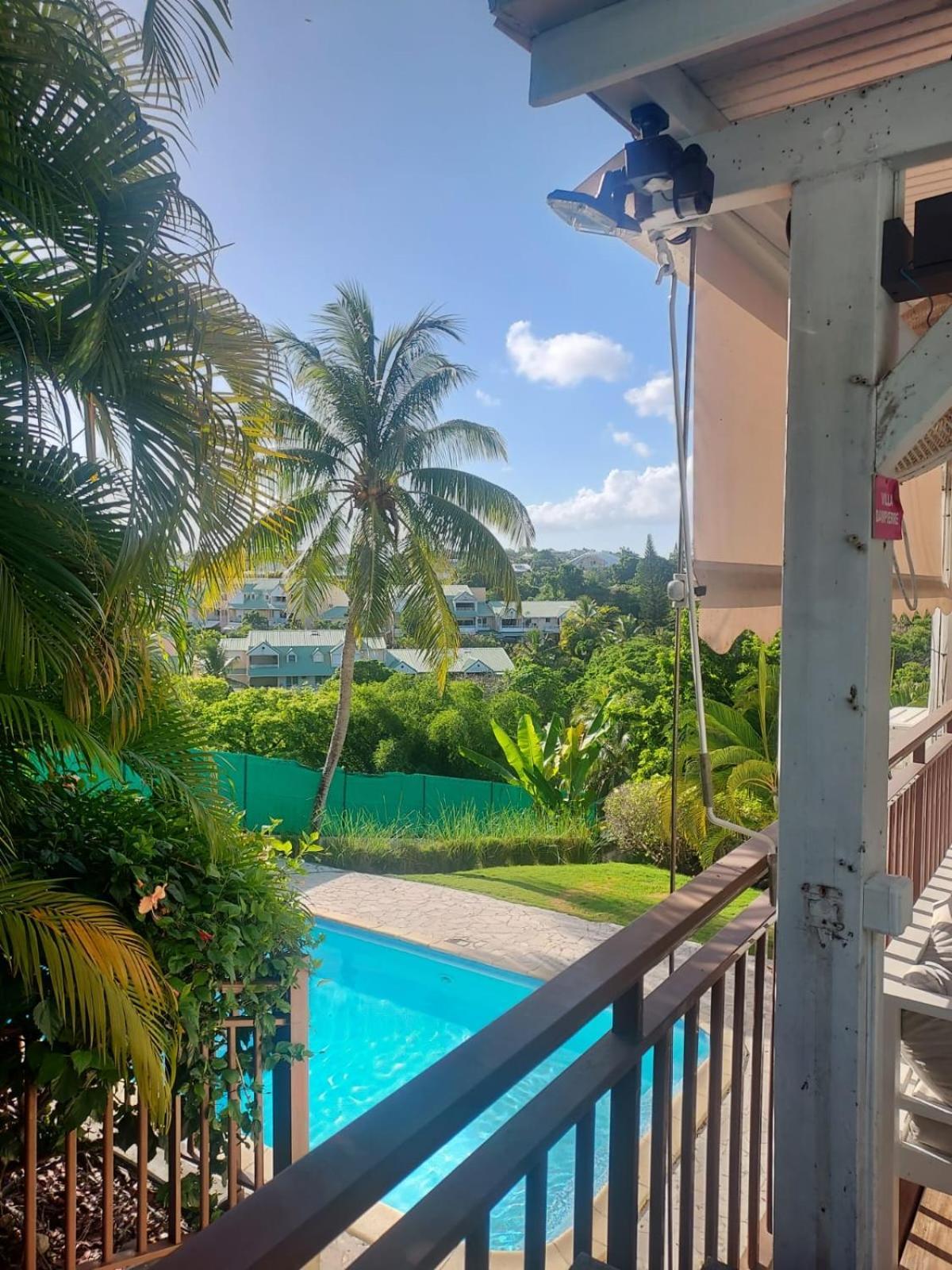 Location Dampierre Apartamento Le Gosier (Grande-Terre)