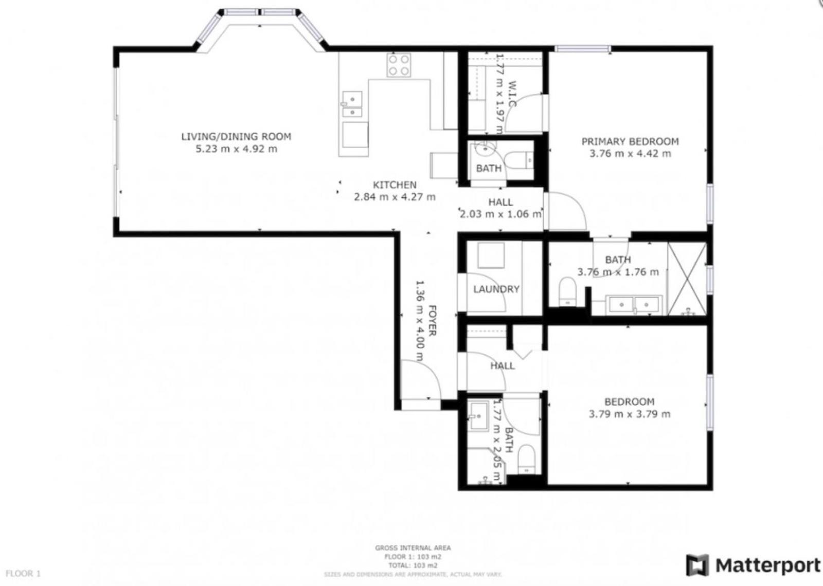 # - Ocean View - Fully Air Conditioned # Apartment *