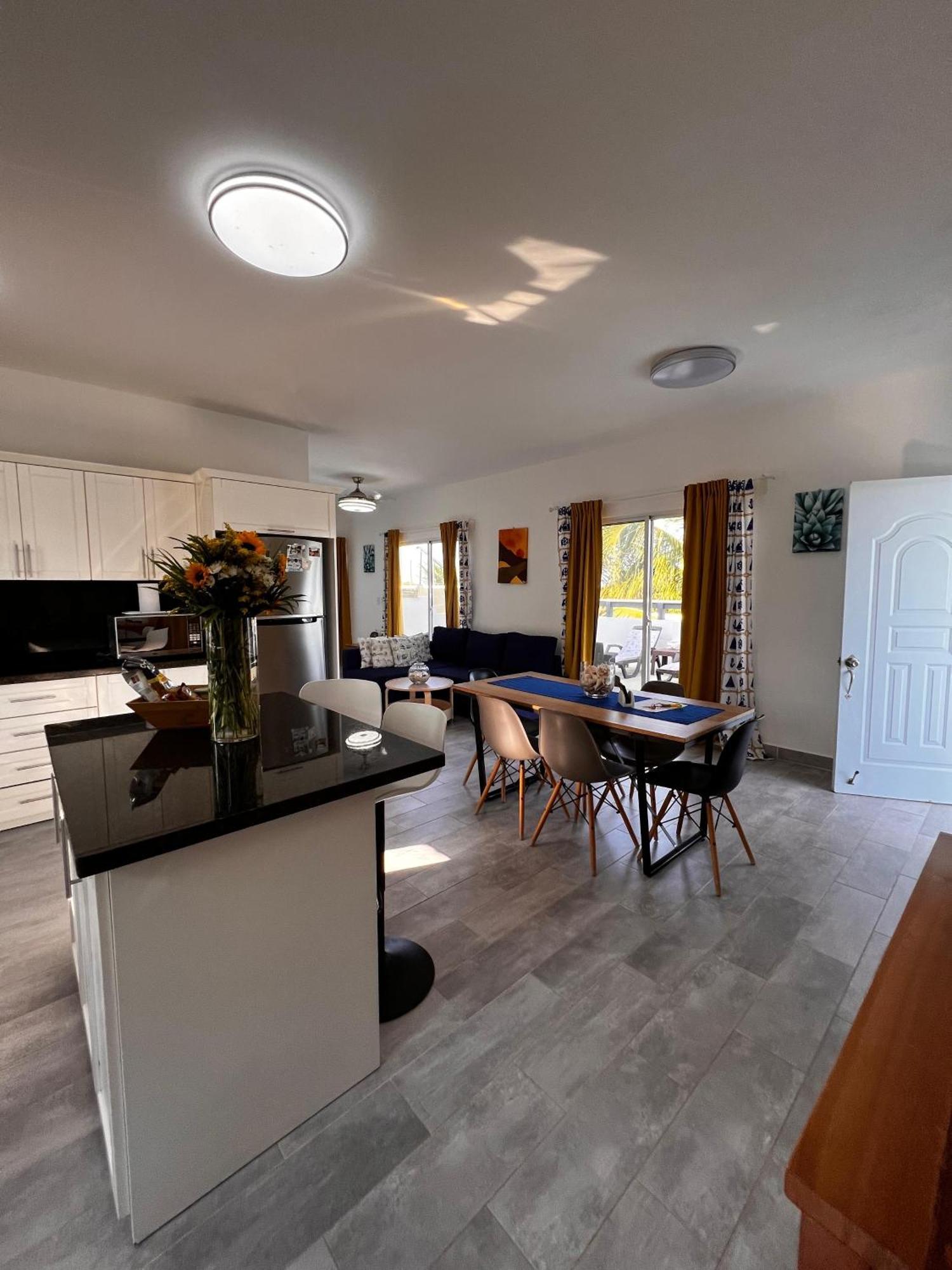 Apartamento Carey