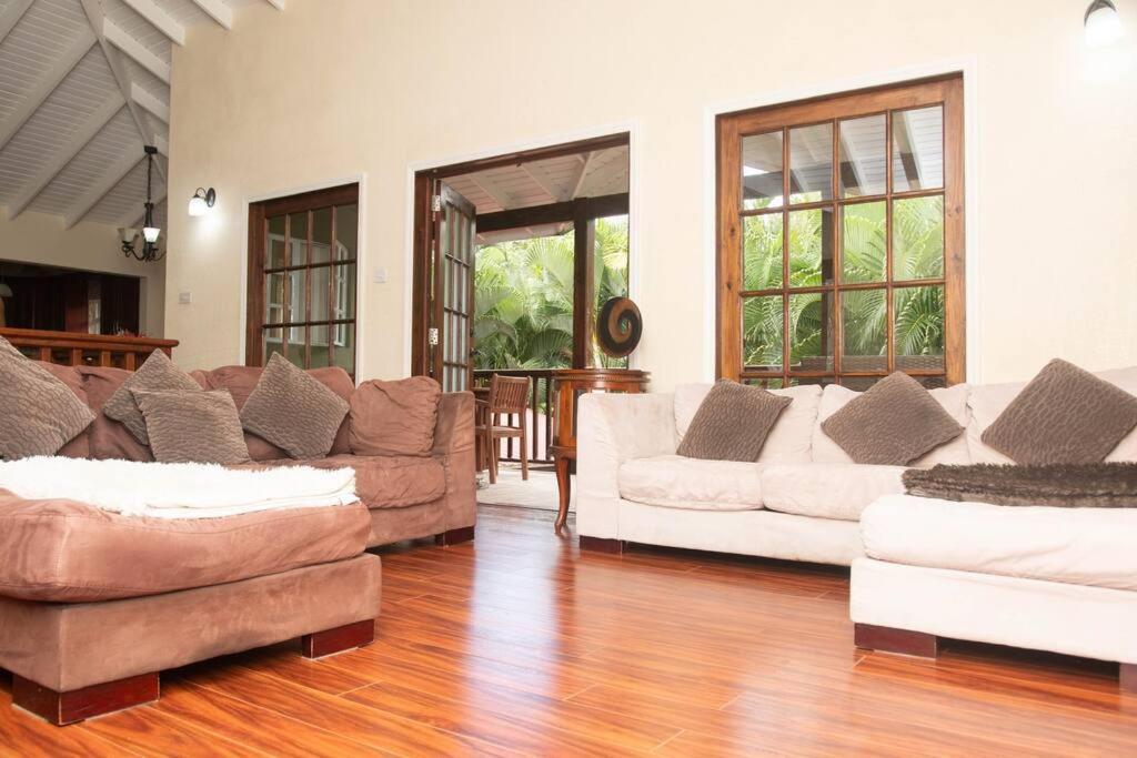 Place De Pam Holiday home Castries