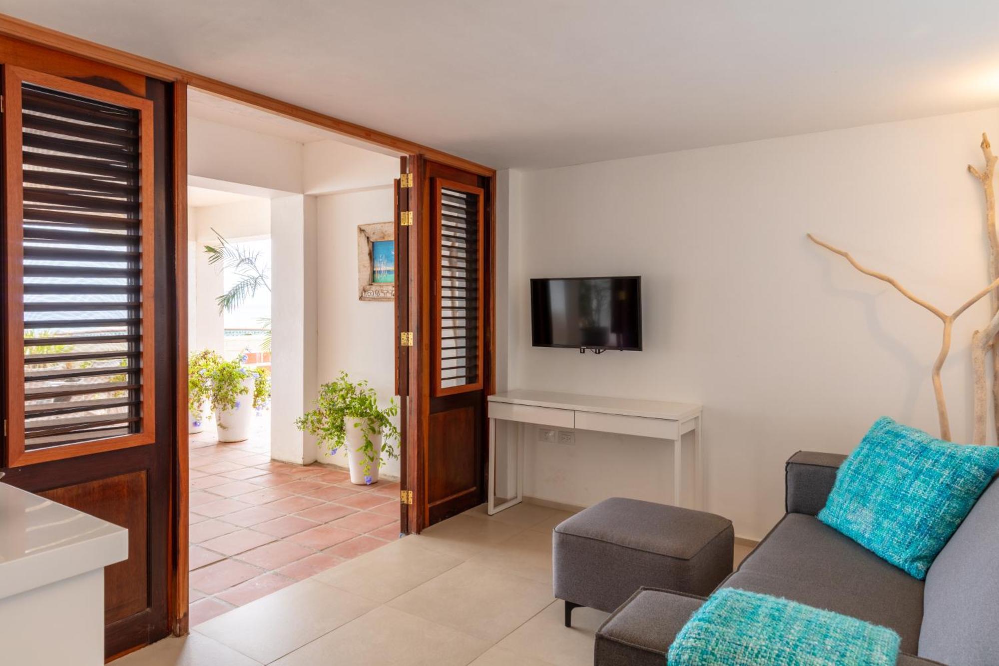 Apartment One Ocean Boutique & Bonaire Kralendijk (Bonaire)