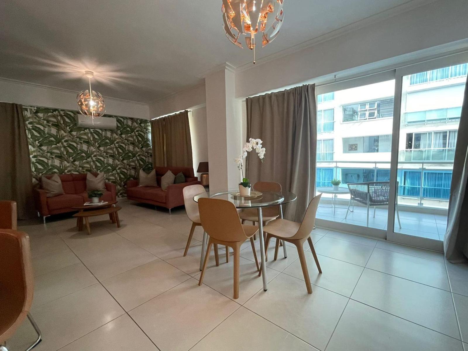 Apartamento Park Tower *
