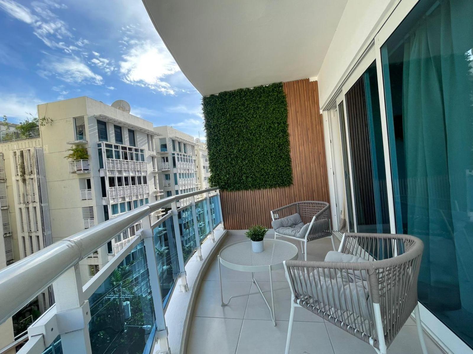 Park Tower Apartamento