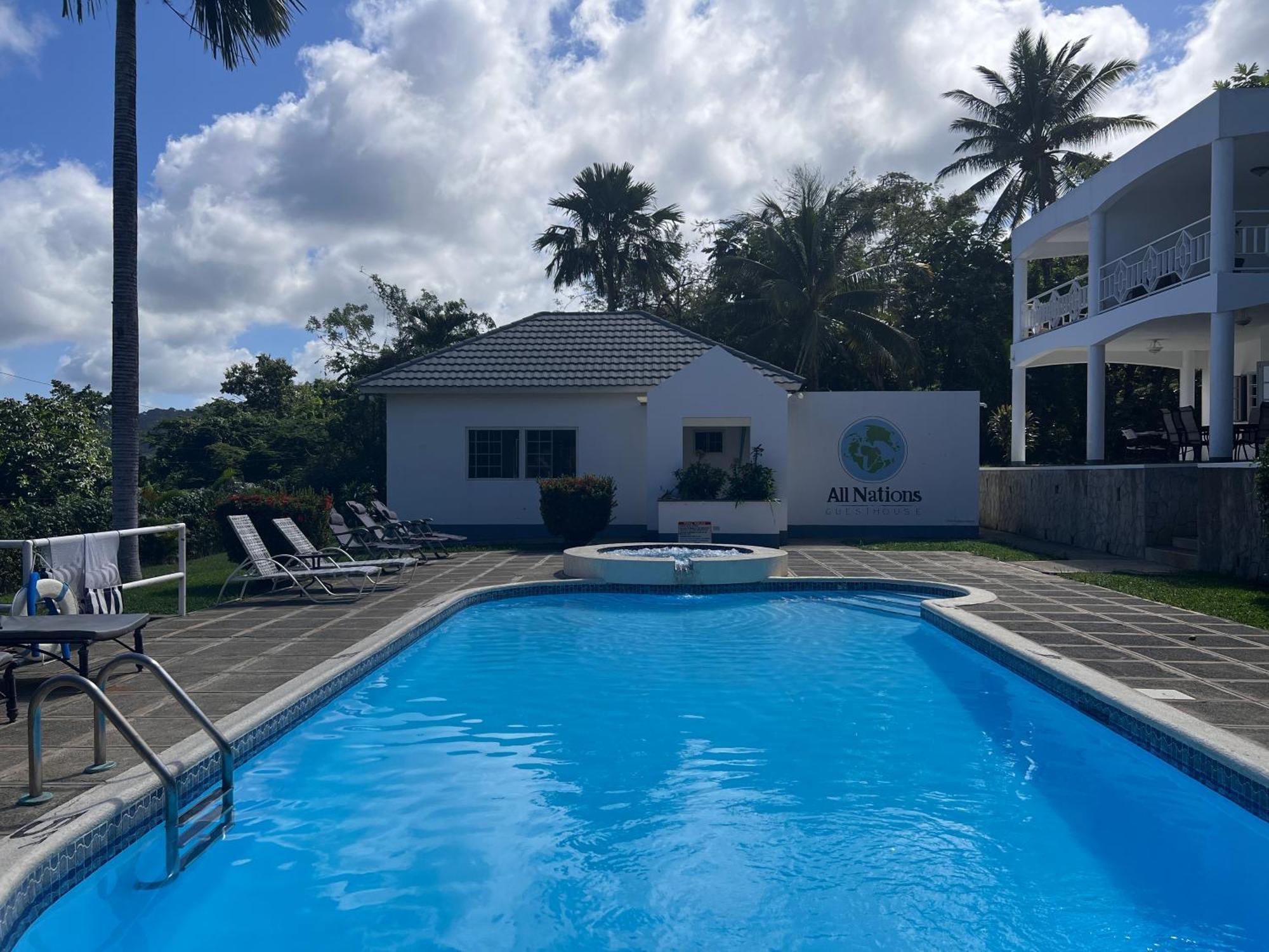 All Nations 3* Port Antonio