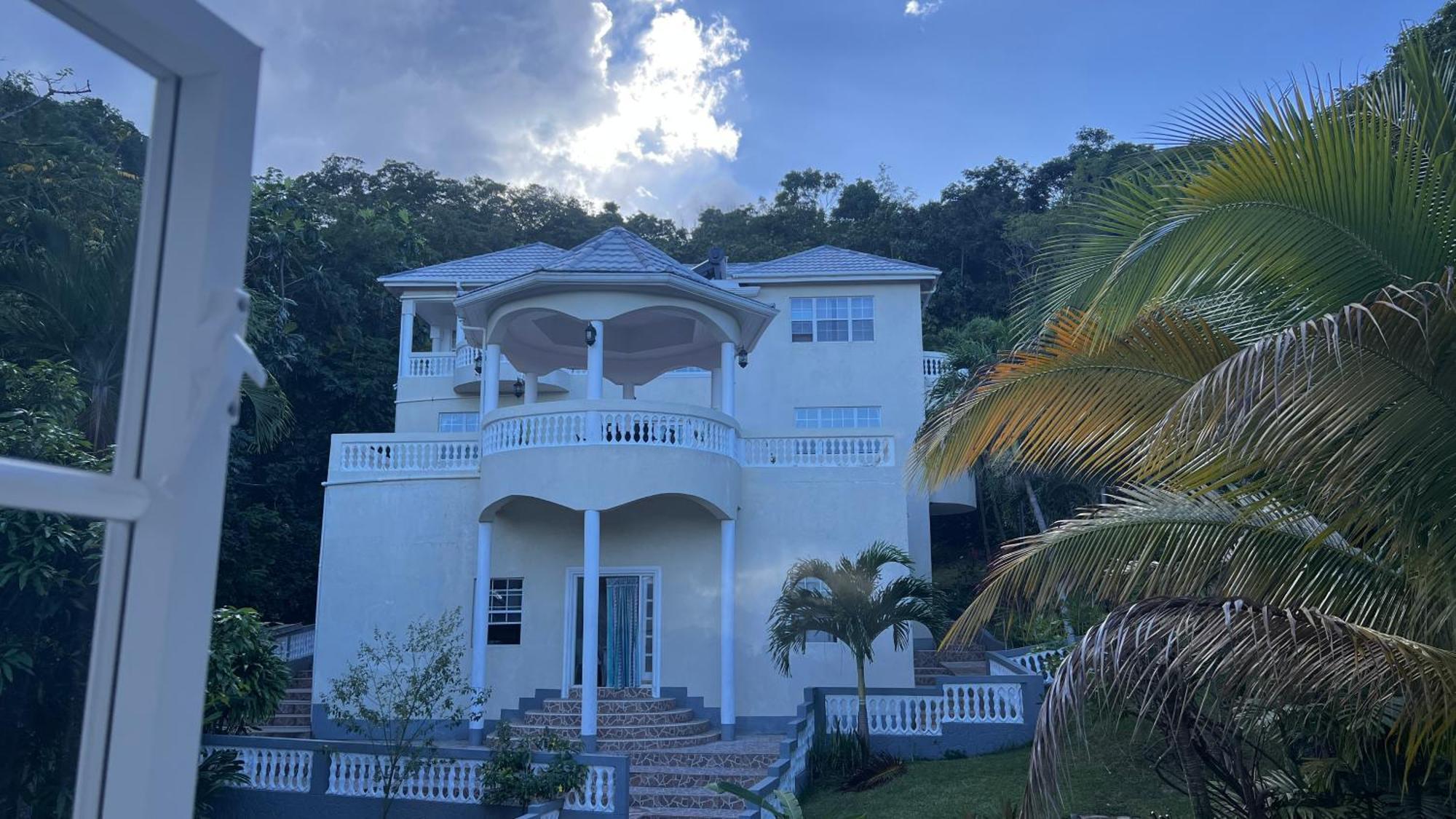 Casa de hóspedes All Nations Port Antonio