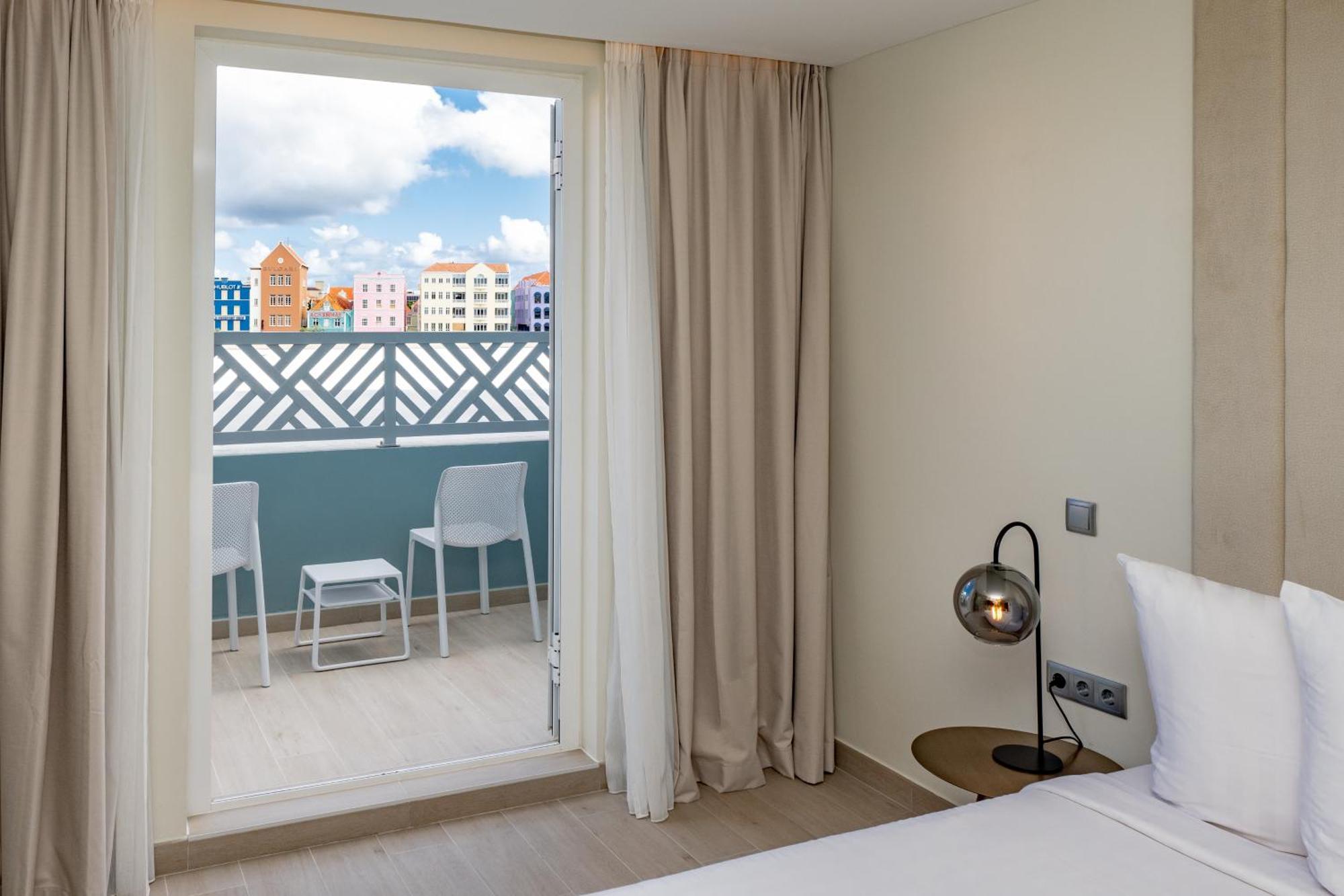Harbor & Casino Curacao