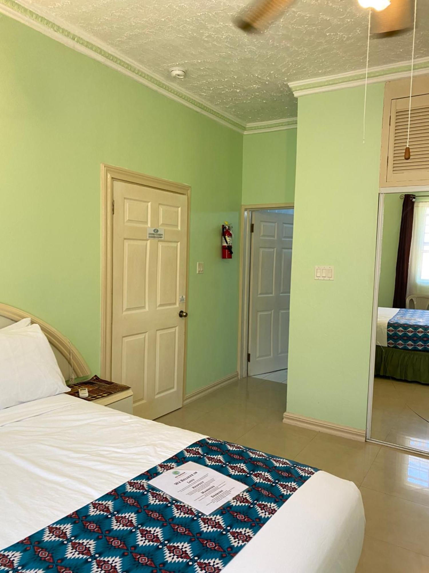 Casa de hóspedes All Nations Port Antonio