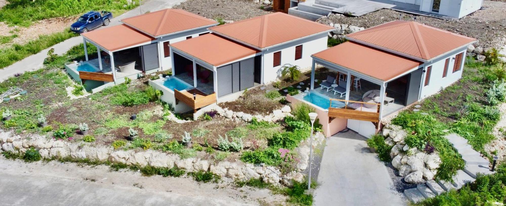 Galanterie Villa Grand-Bourg (Marie Galante)