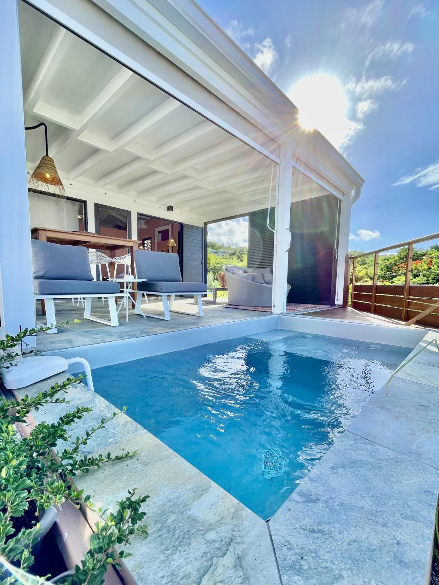 Galanterie Villa Grand-Bourg (Marie Galante)