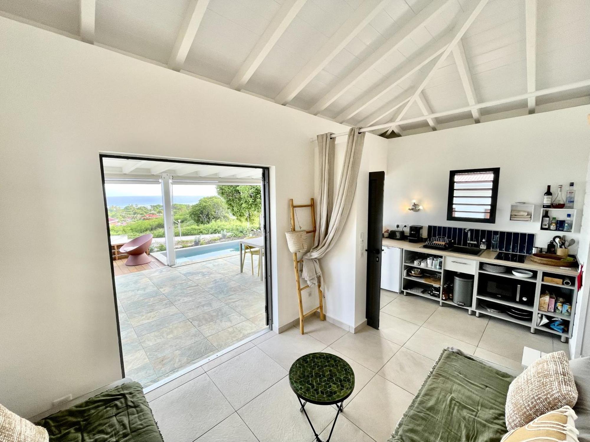 Galanterie Villa Grand-Bourg (Marie Galante)