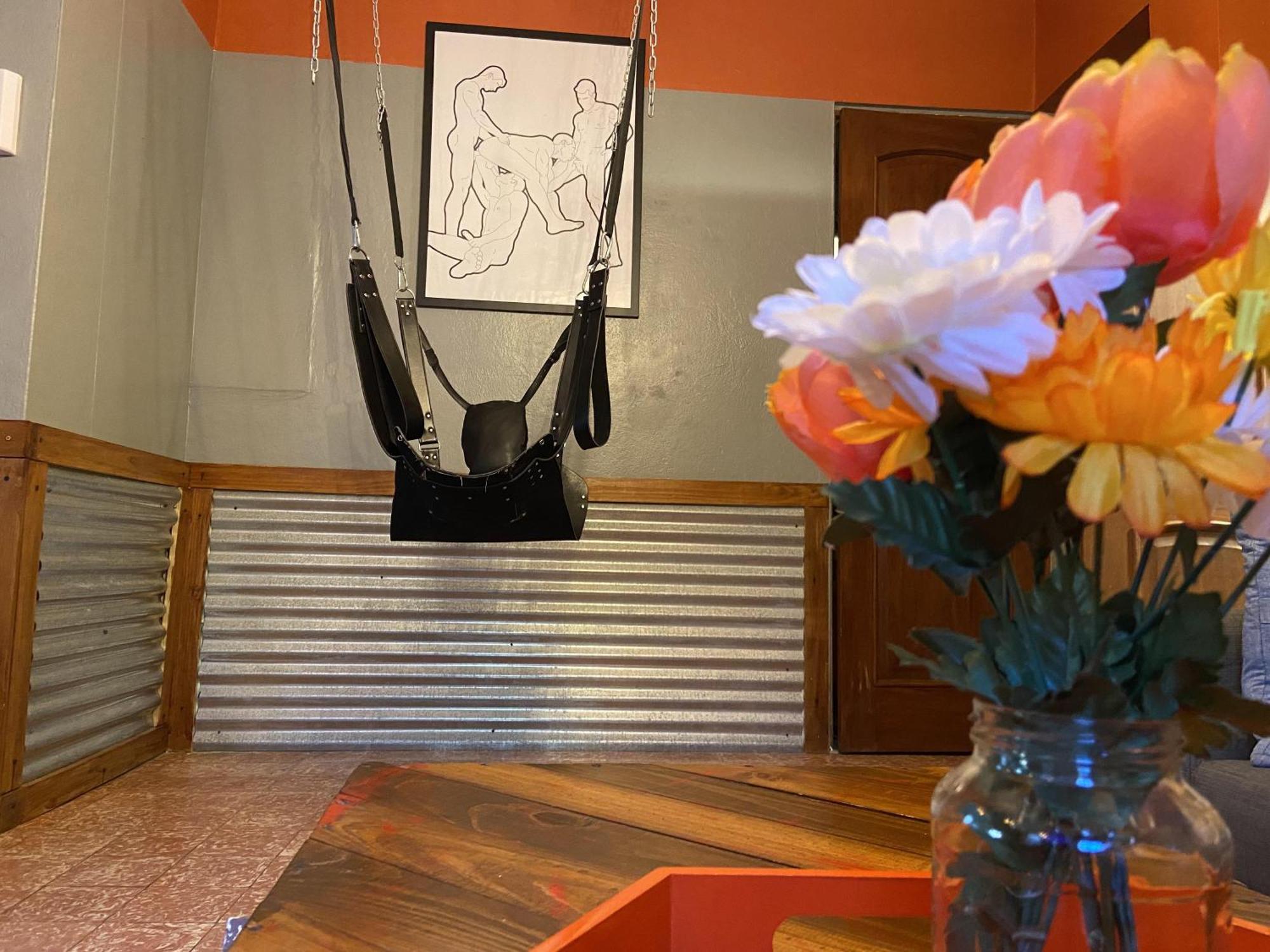 King Sling Room, Between Pool And Jacuzzi - Enjoy! (Adults Only) Apartment *
