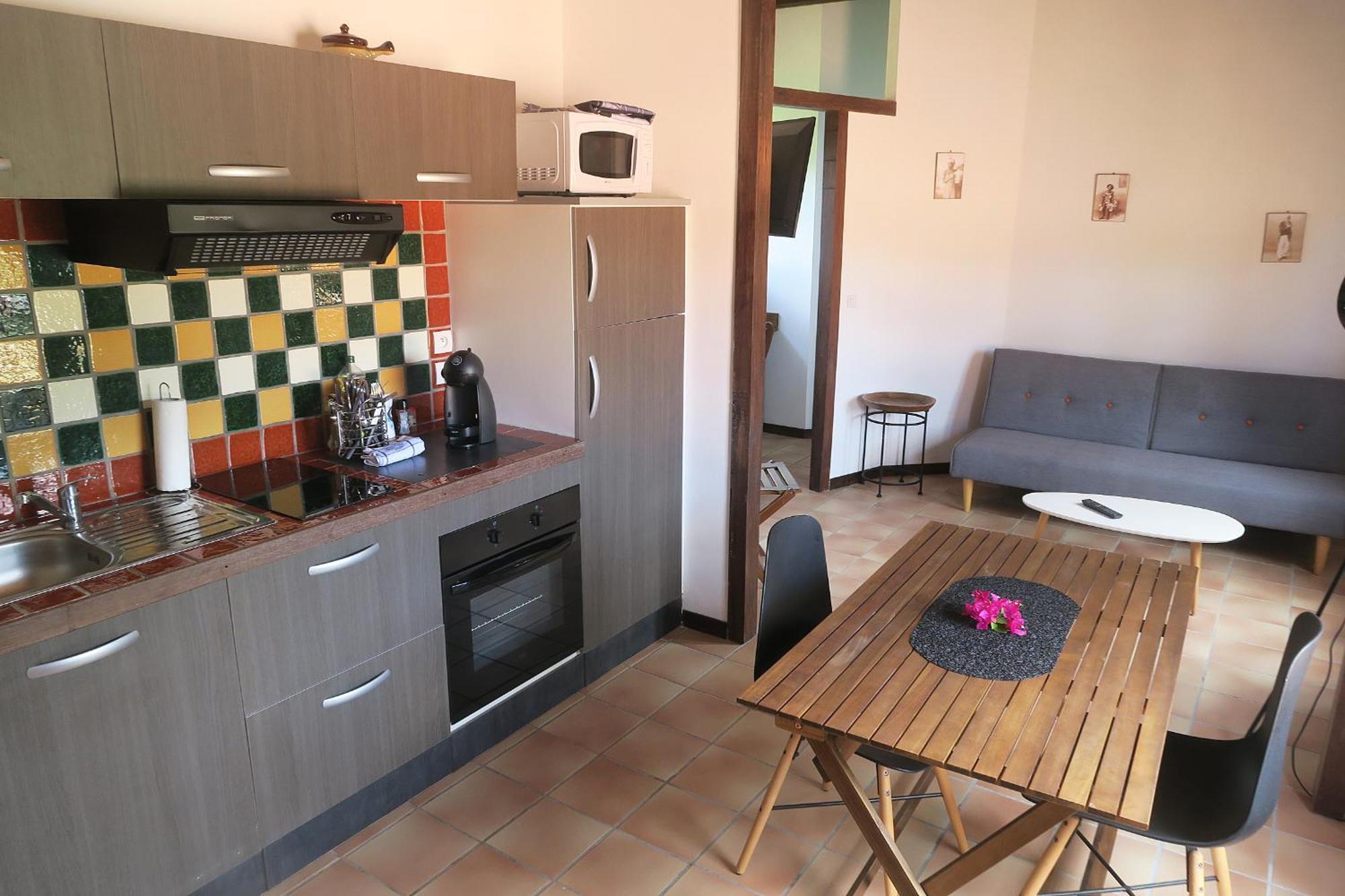 Domaine Du Chateau Apartment Les Trois-Ilets