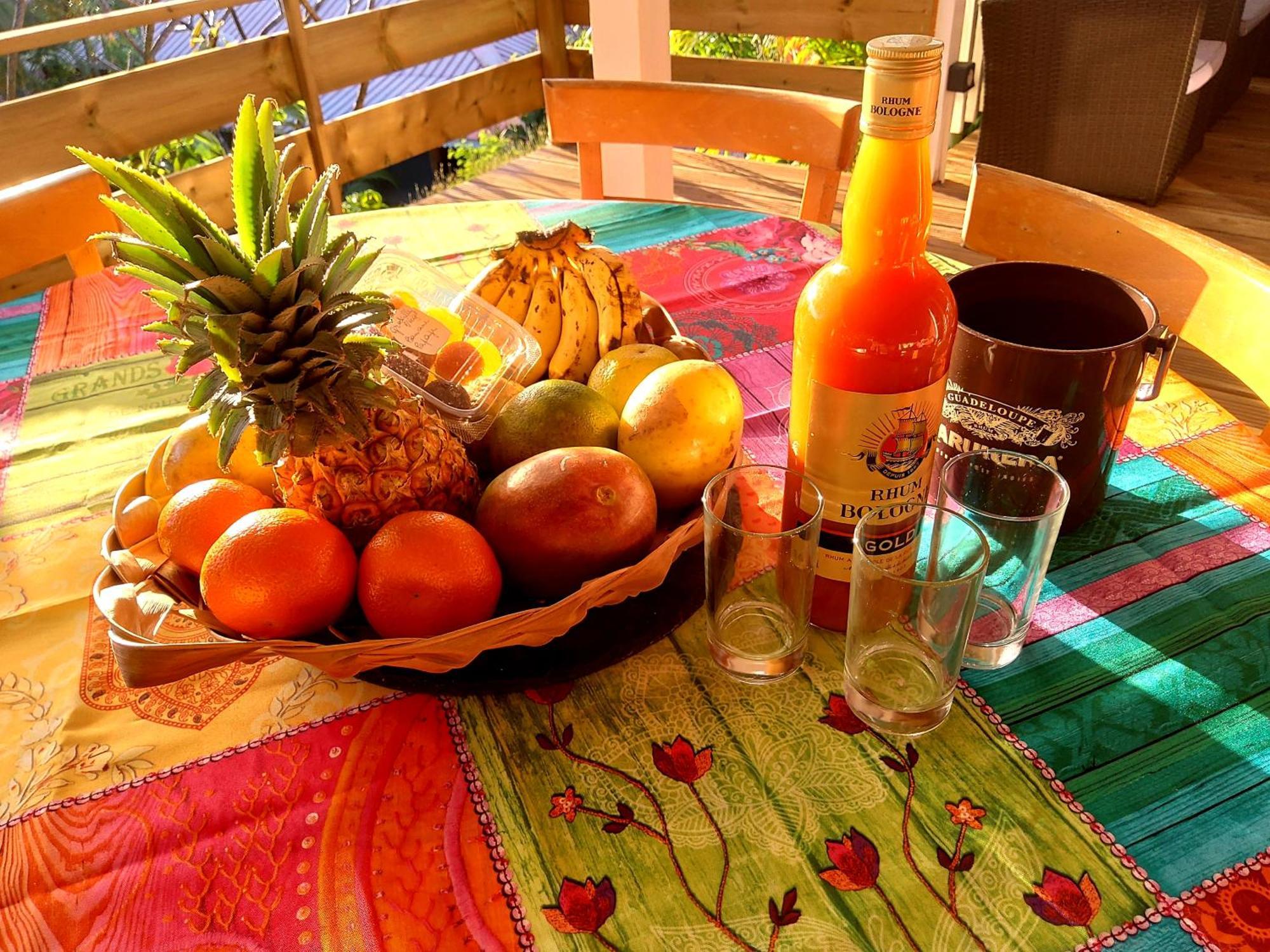 Les Du Domaine De Petite-anse *