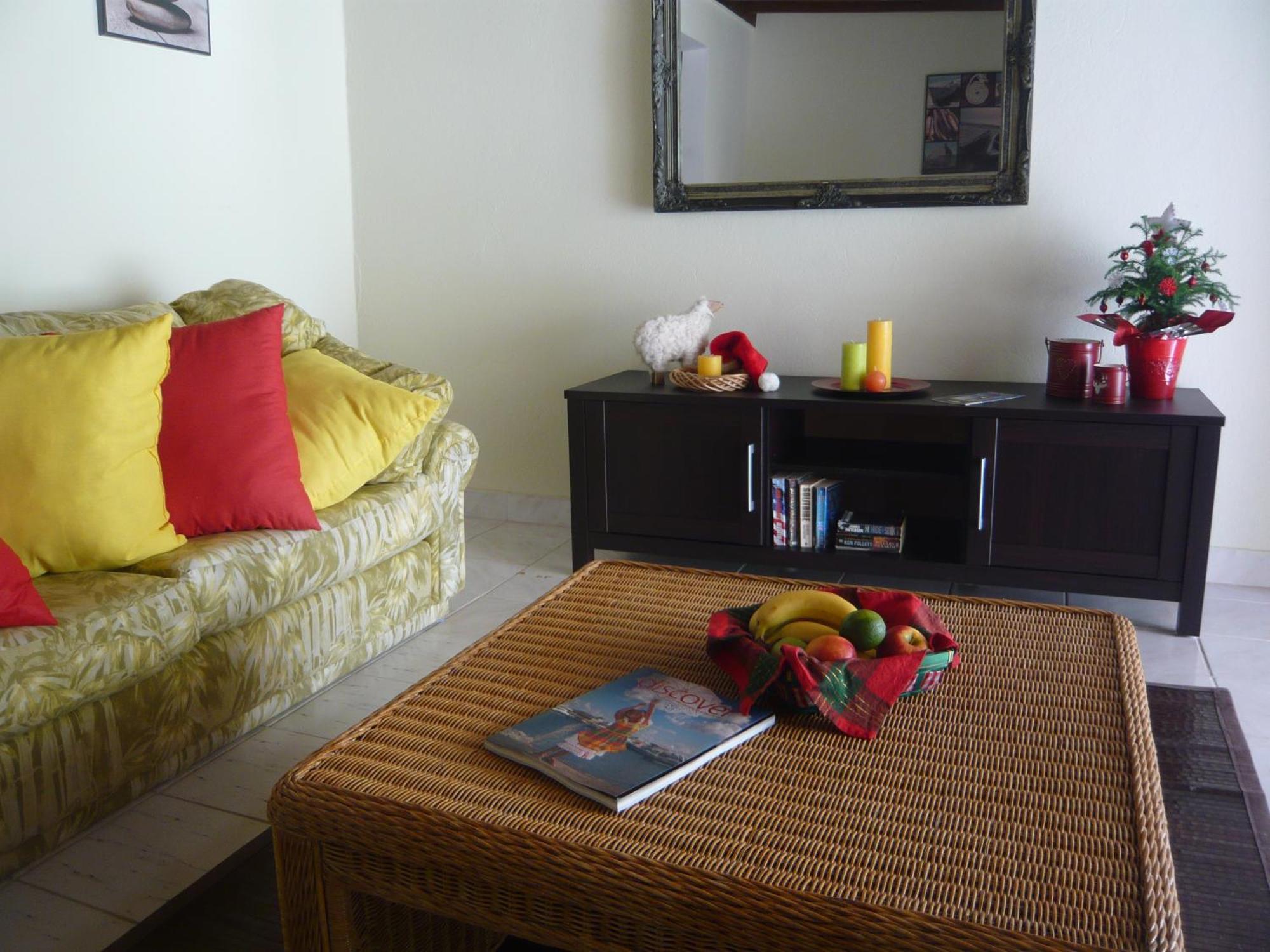 Ocean Shore Apartment