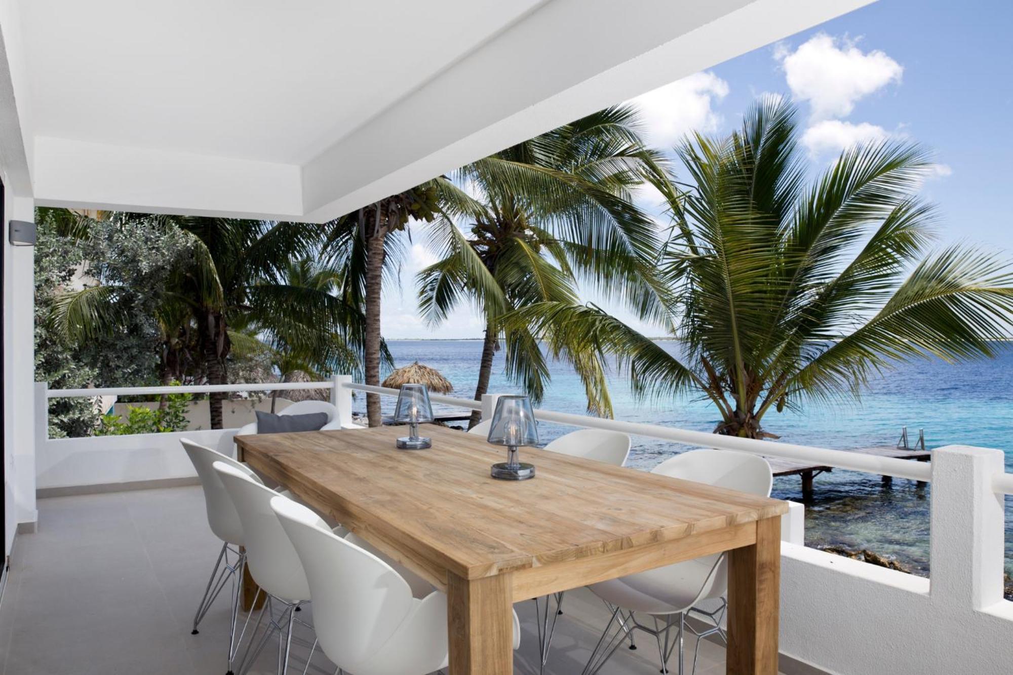 One Ocean Boutique & Bonaire Apartment *